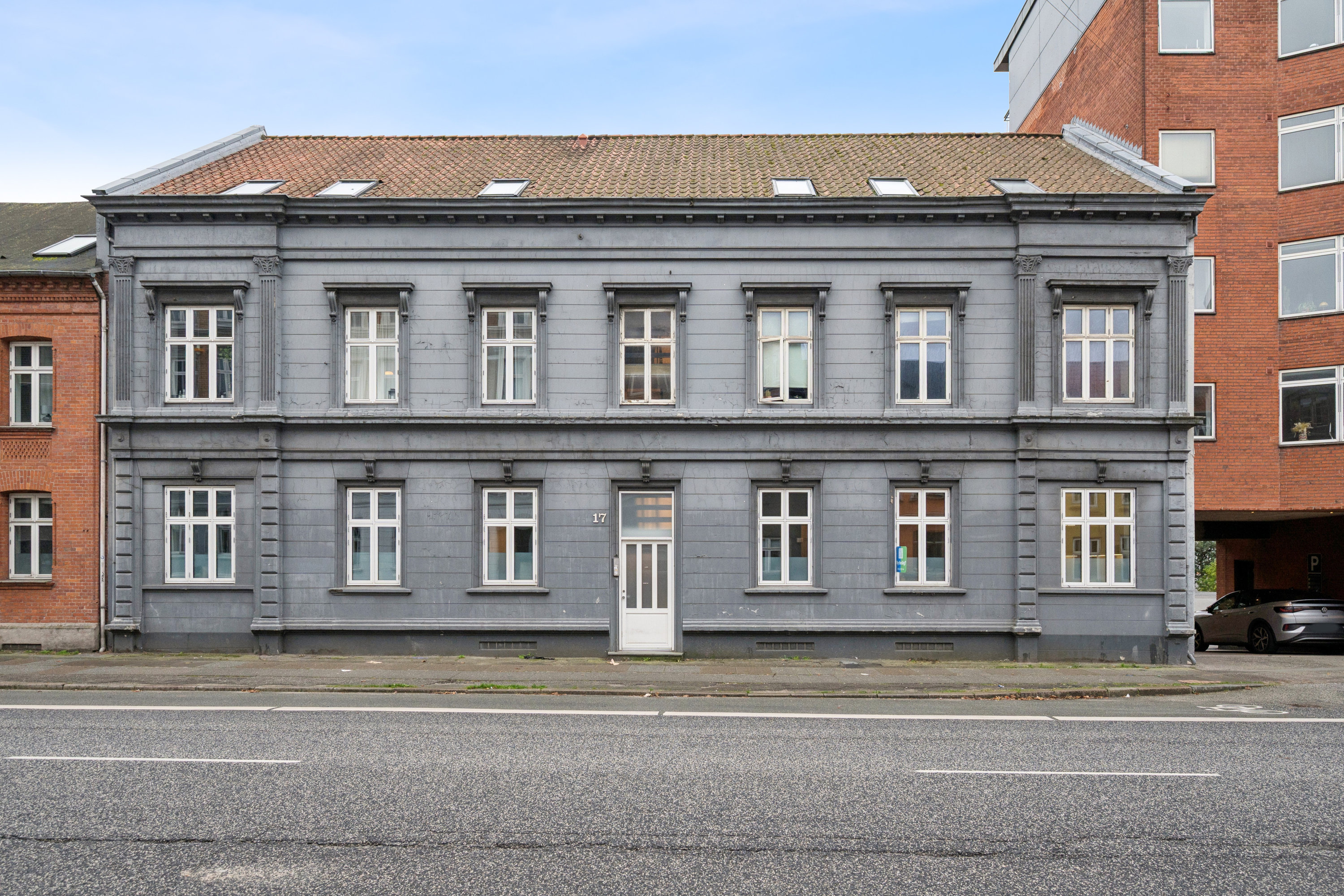 Fremhævet andet billede i fuldskærmstilstand. Billede af Vesterbrogade 17, st. th., 8000 Aarhus C