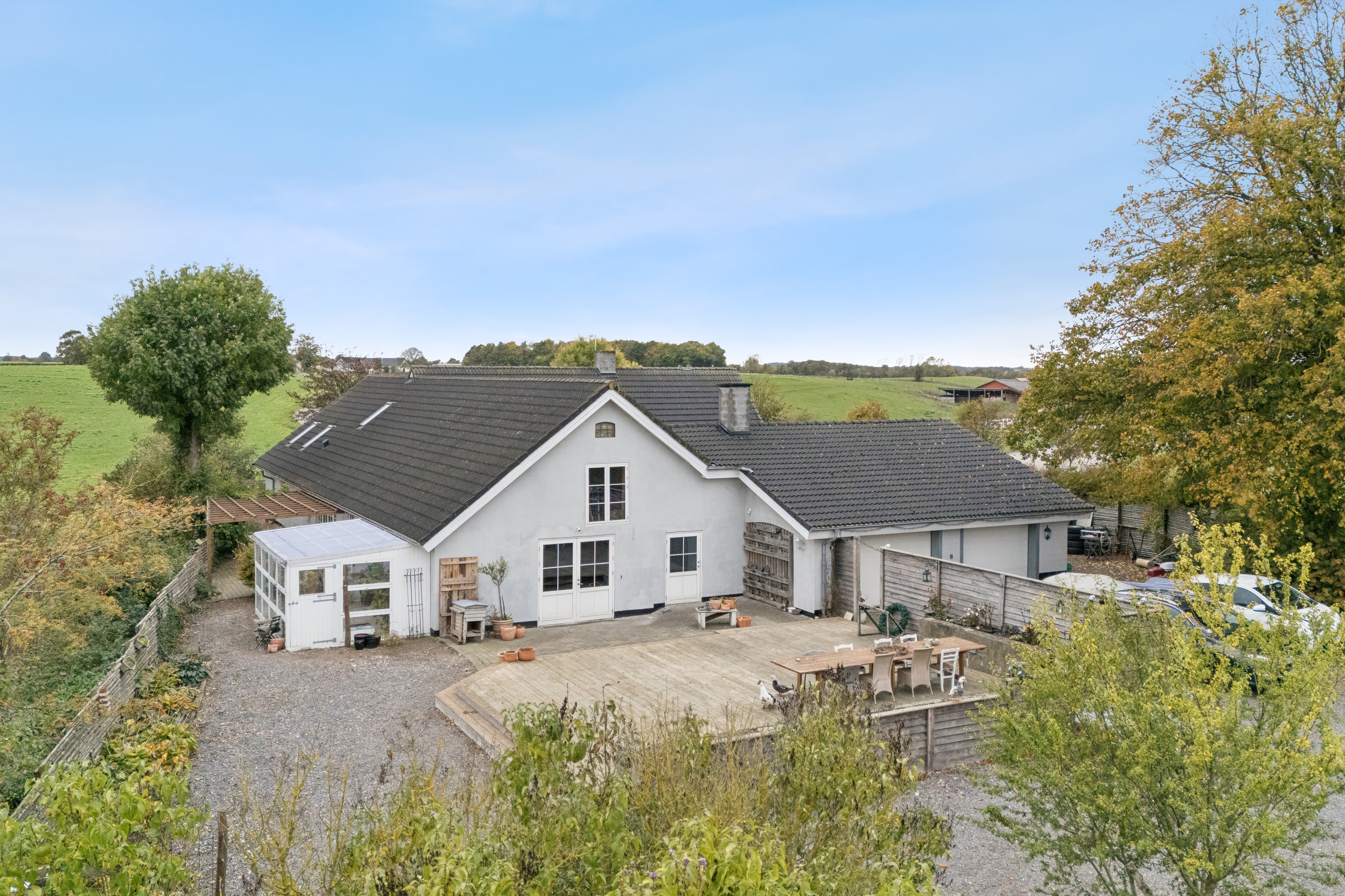 Firhøjevej 13, V Alling Mk, 8963 Auning