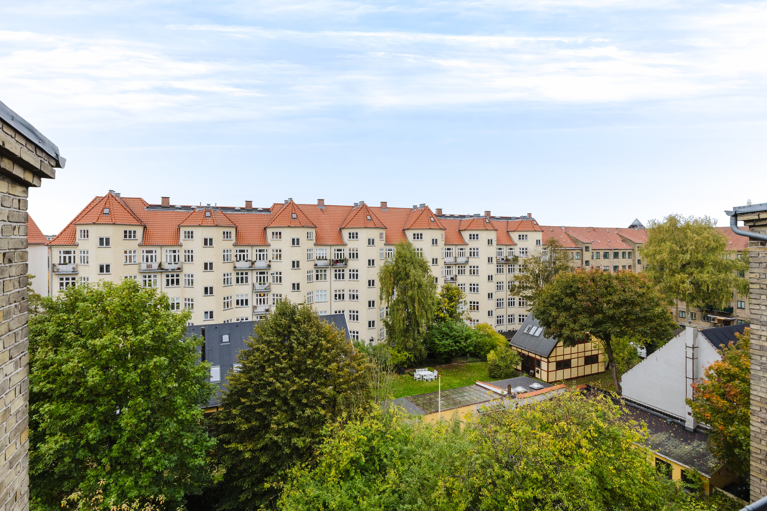 Fremhævet andet billede i fuldskærmstilstand. Billede af Nordre Fasanvej 167, 5., 2000 Frederiksberg