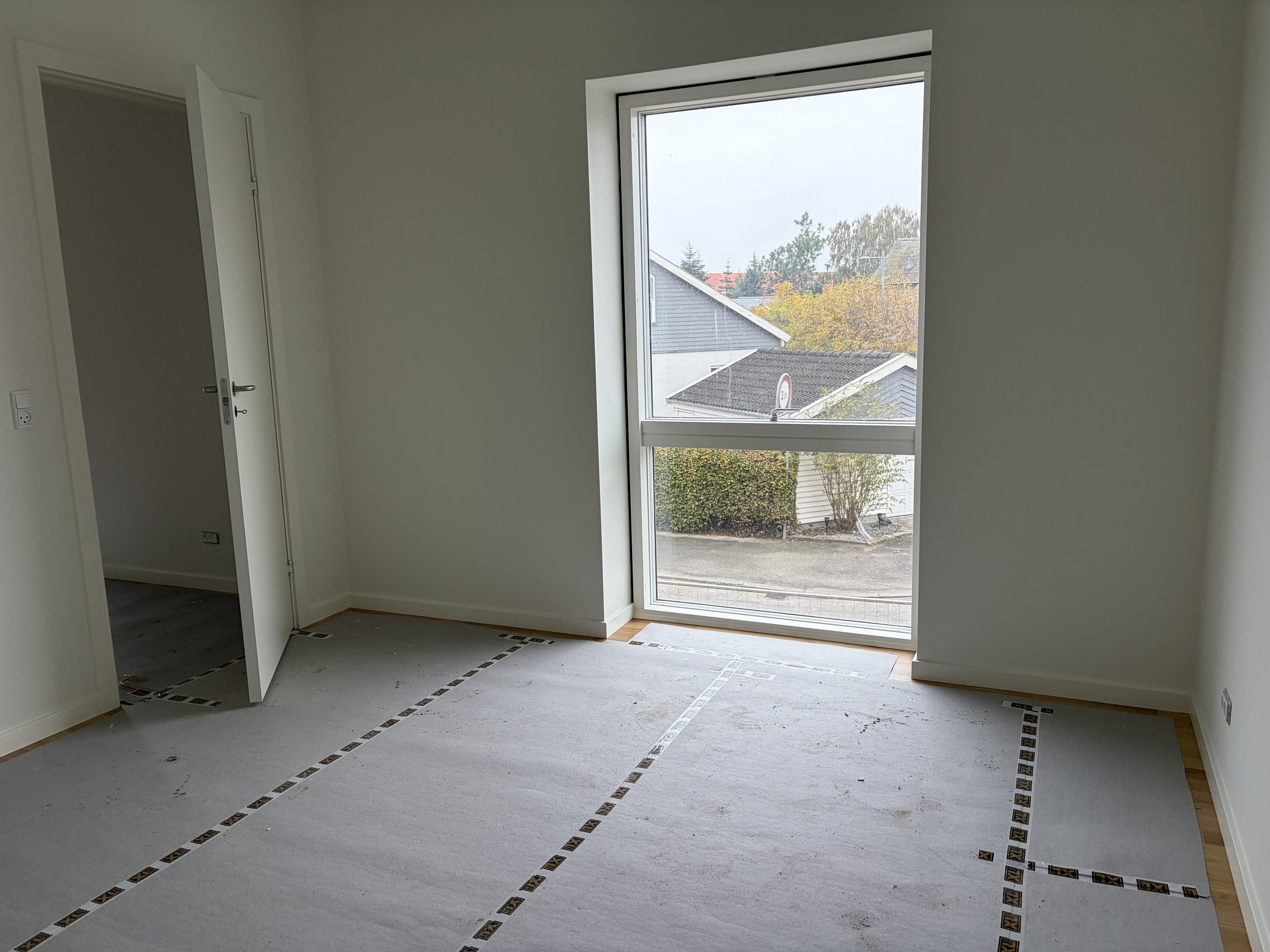 Kystvej 1, 1. 2., 4800 Nykøbing F.