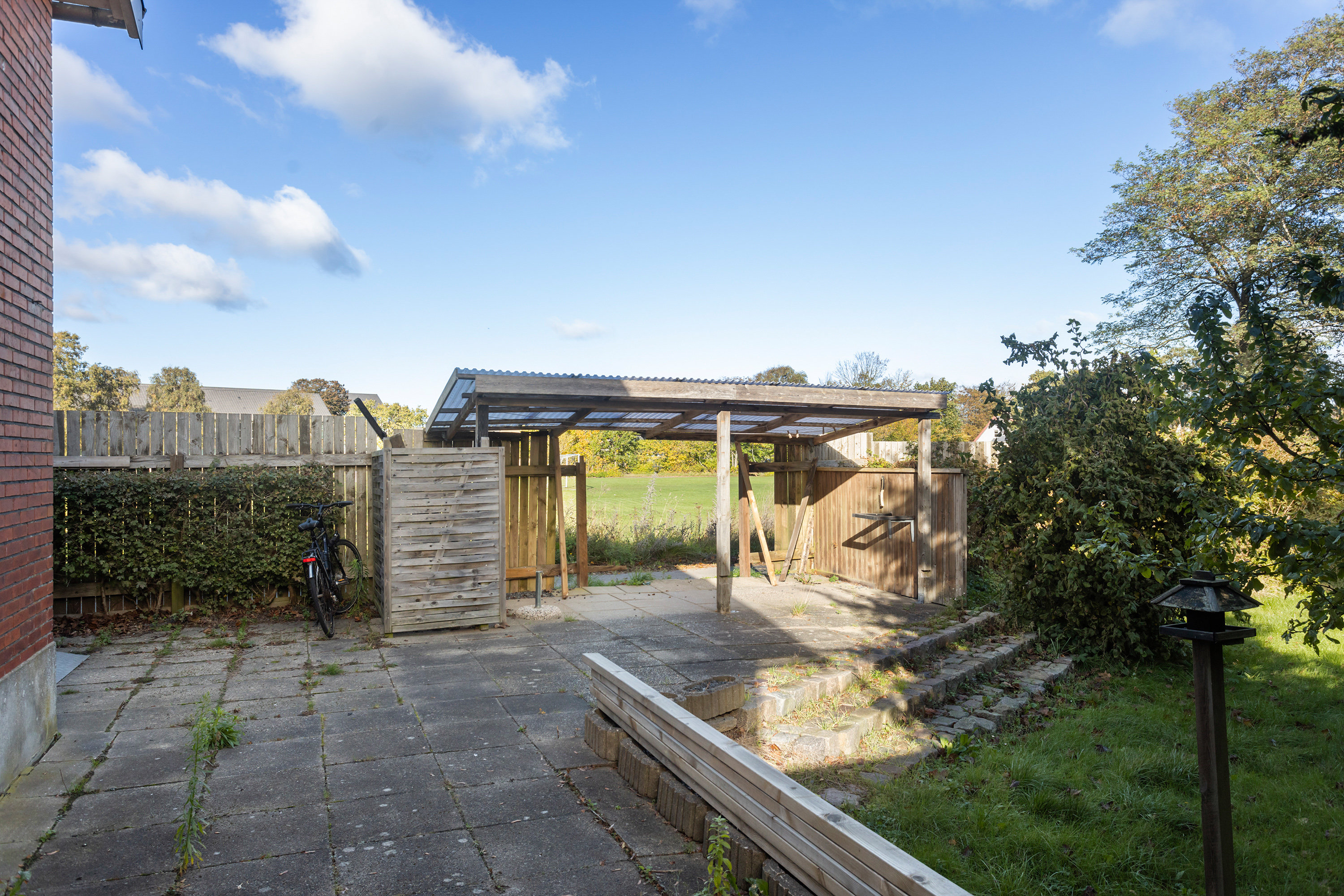 Fremhævet udsigt billede i fuldskærmstilstand. Billede af Uldallsvej 18, 9900 Frederikshavn