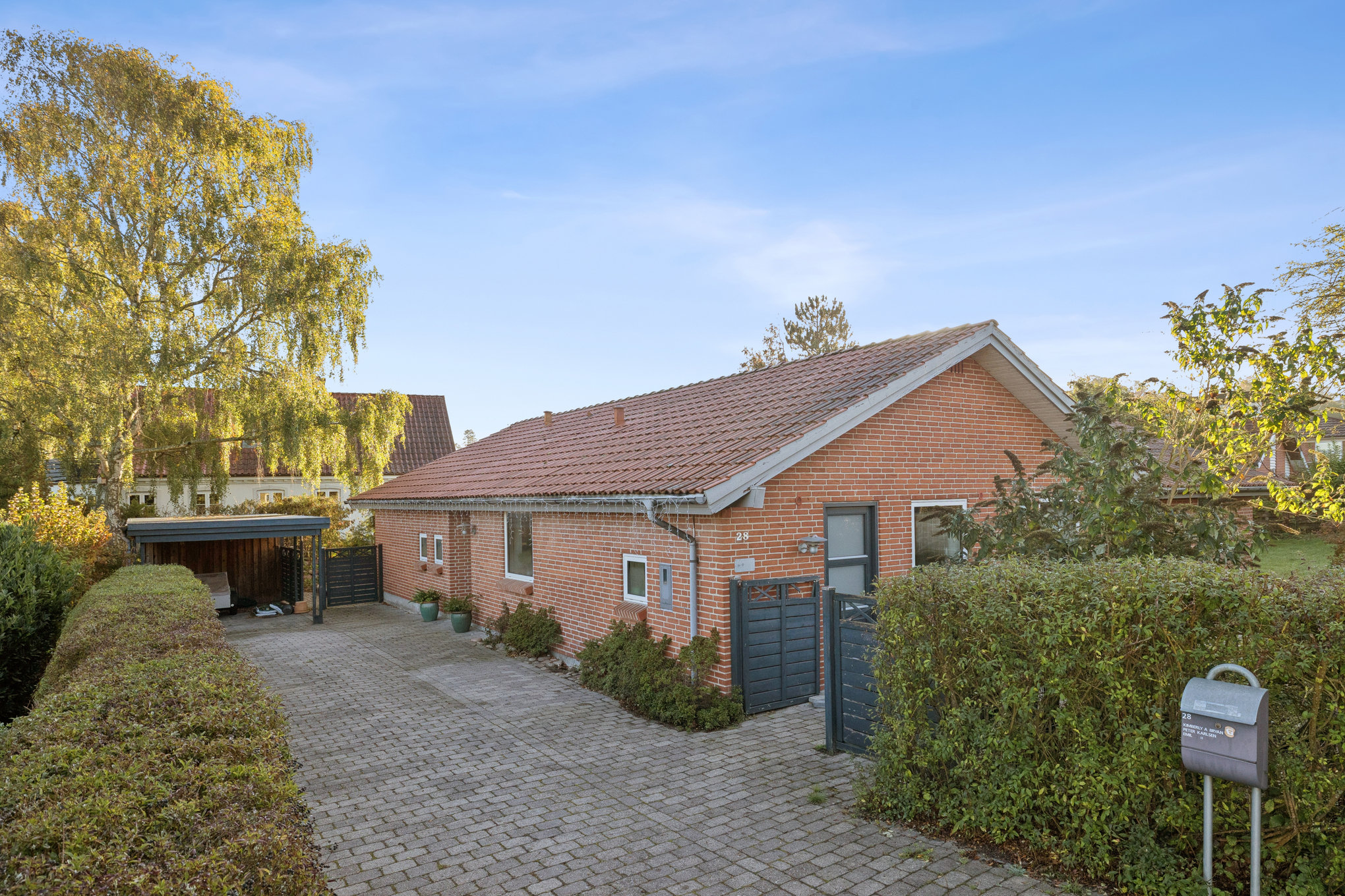 Høvejen 28, Vorup, 8940 Randers SV