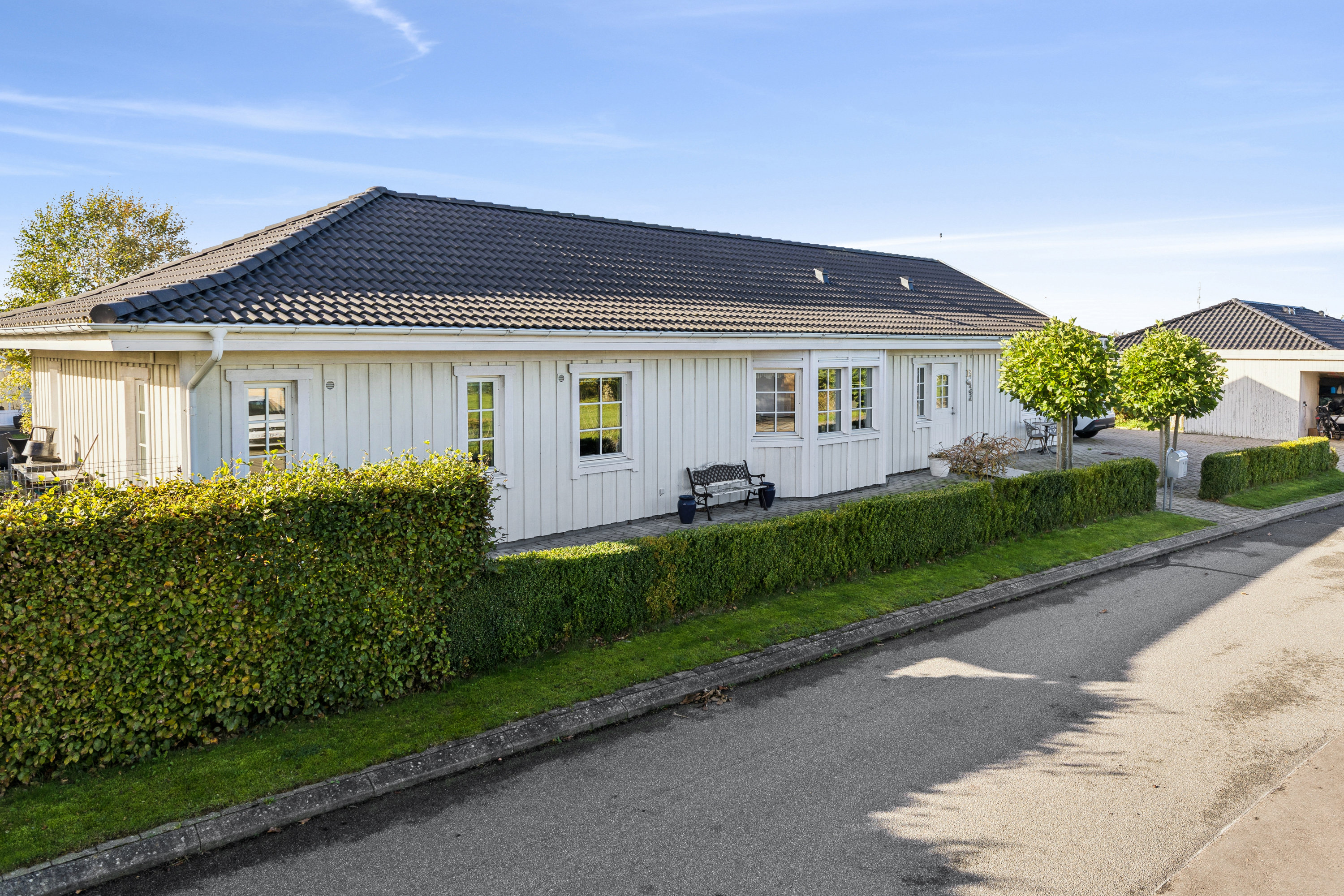 Fremhævet ejendom billede i fuldskærmstilstand. Billede af Havnsøgårdsvej 13, Havnsø, 4591 Føllenslev