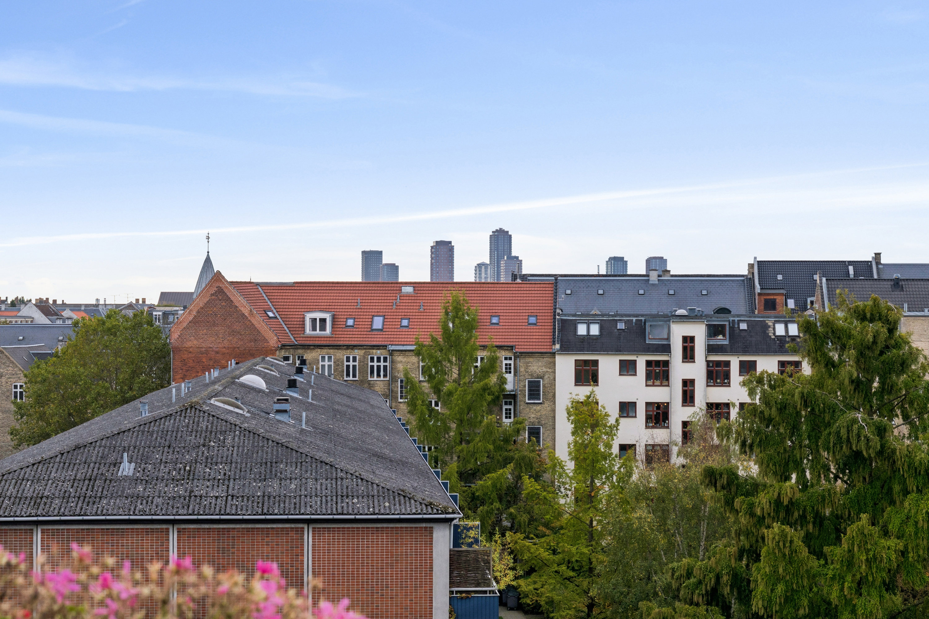 Fremhævet andet billede i fuldskærmstilstand. Billede af Åboulevard 49, 5., 1960 Frederiksberg C