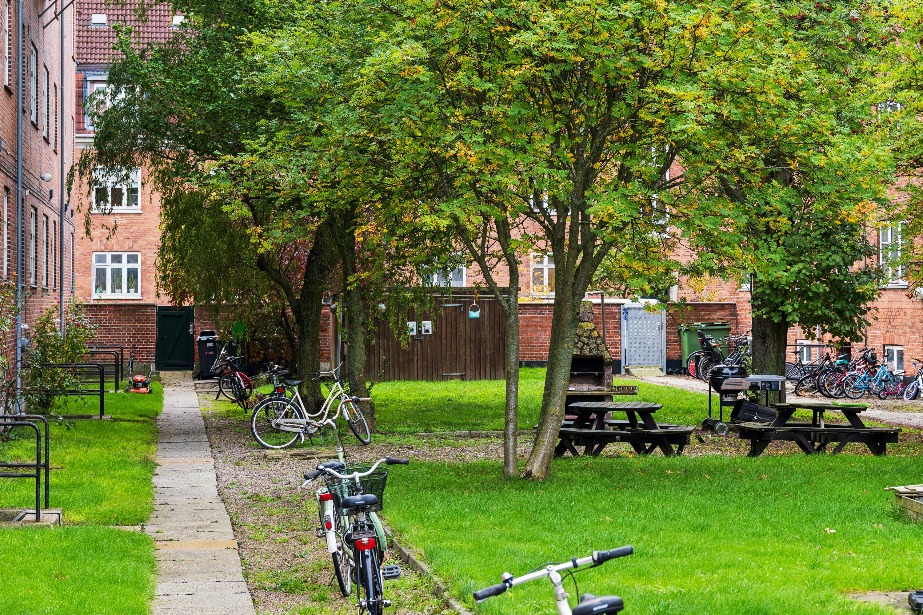 Fremhævet have billede i fuldskærmstilstand. Billede af Roskildevej 155, 3., 2500 Valby