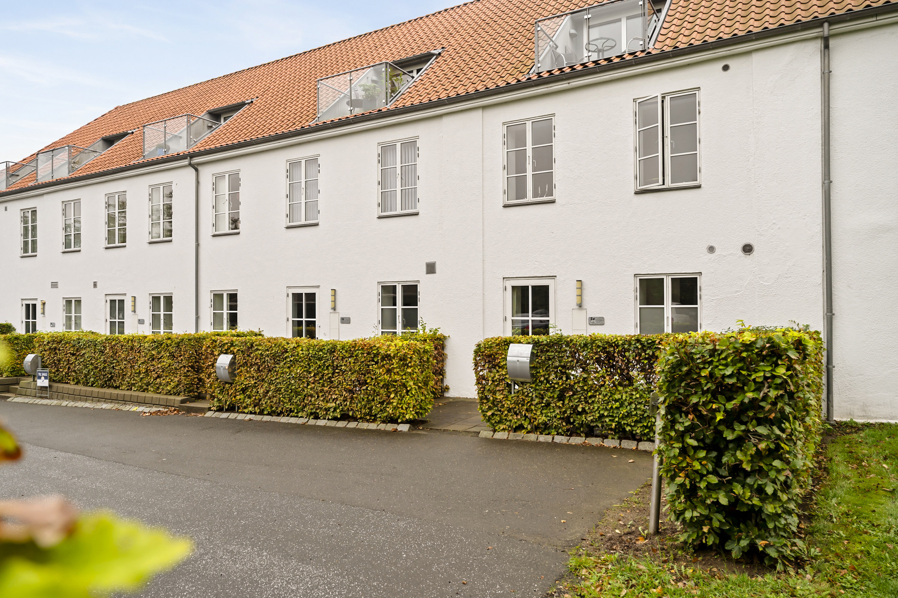 Fremhævet ejendommen billede i fuldskærmstilstand. Billede af Bygholm Åvænget 2E, 8700 Horsens
