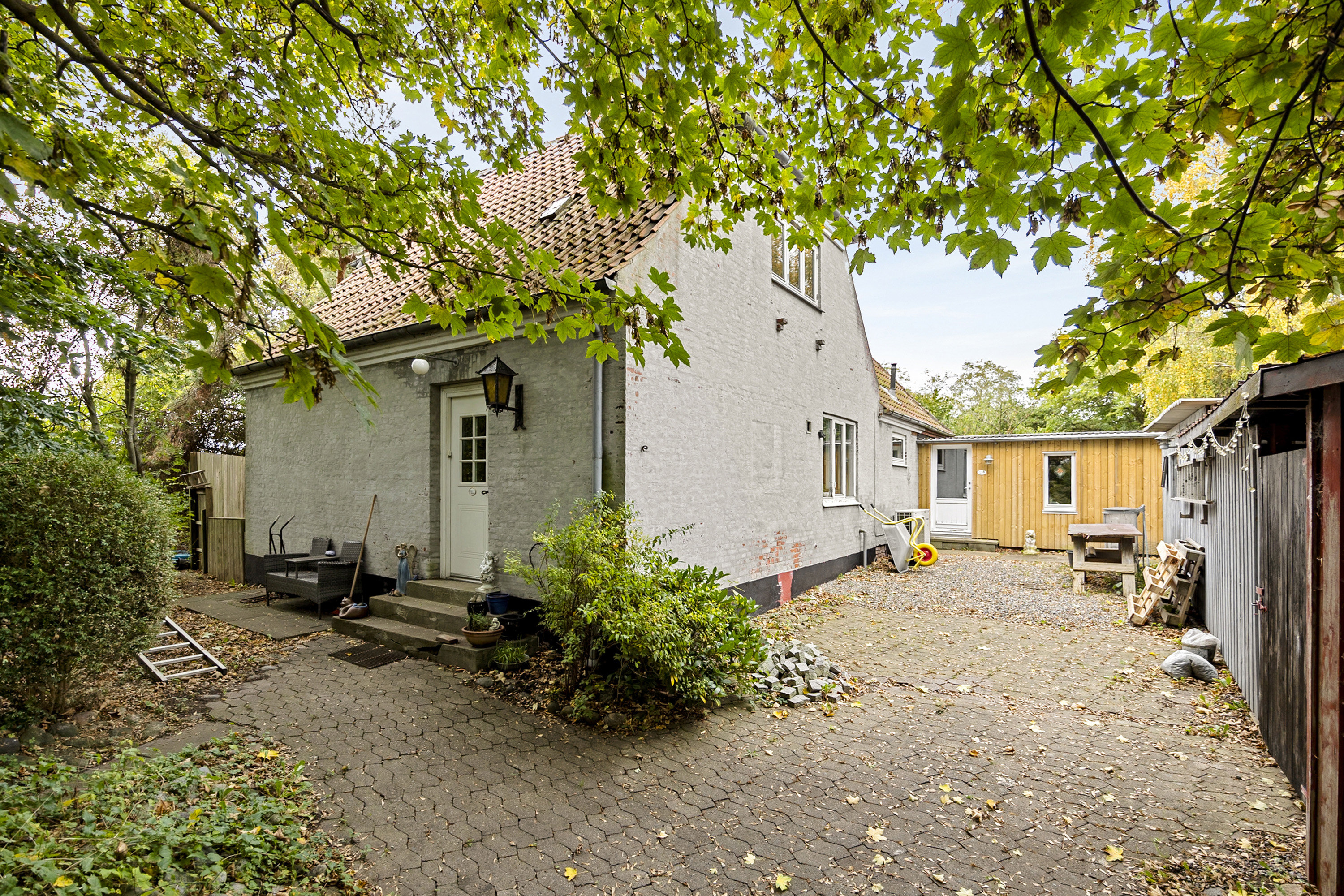 Korsvejen 14, 4220 Korsør