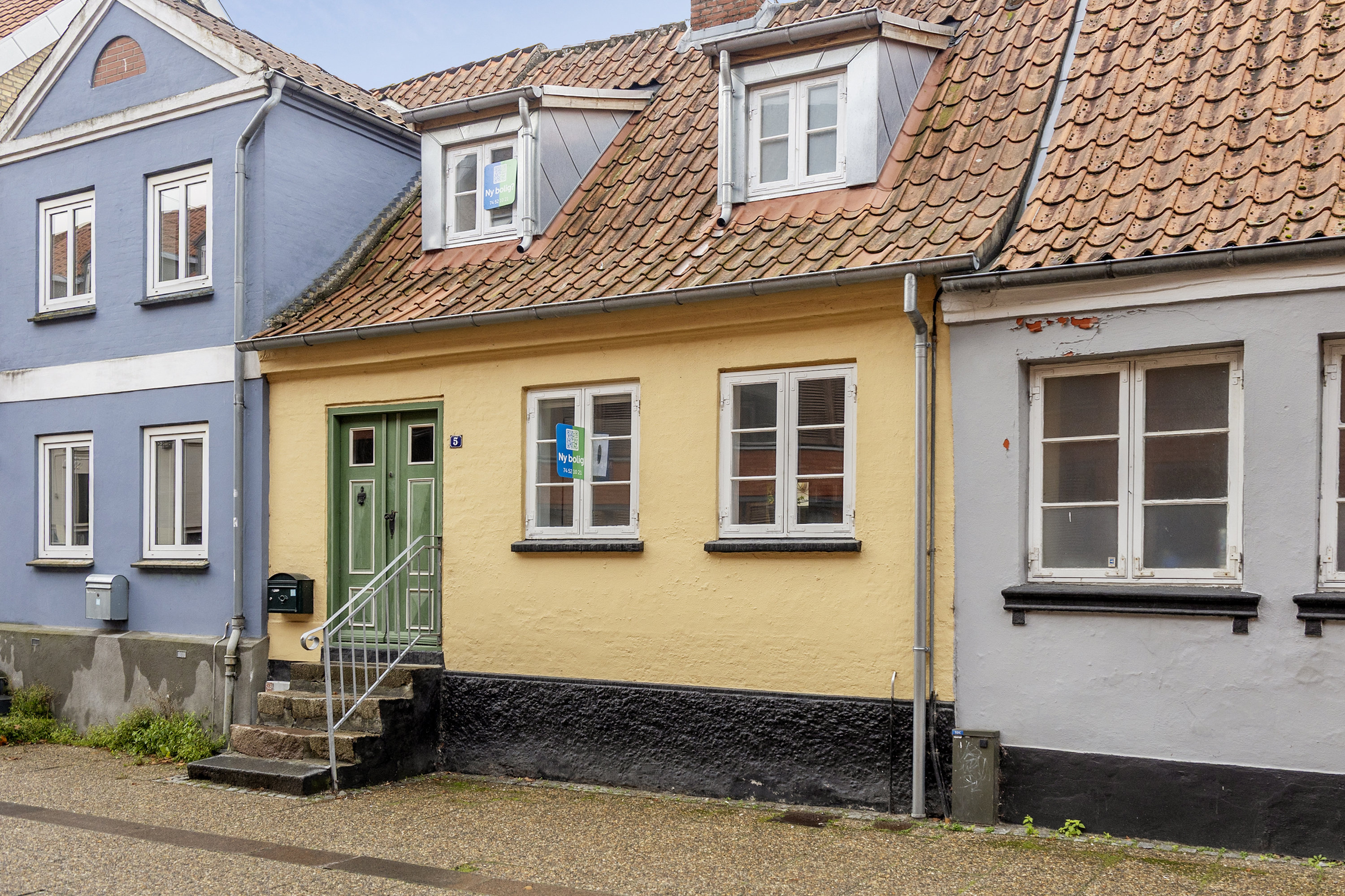 Ved Stormklokken 5, 6100 Haderslev