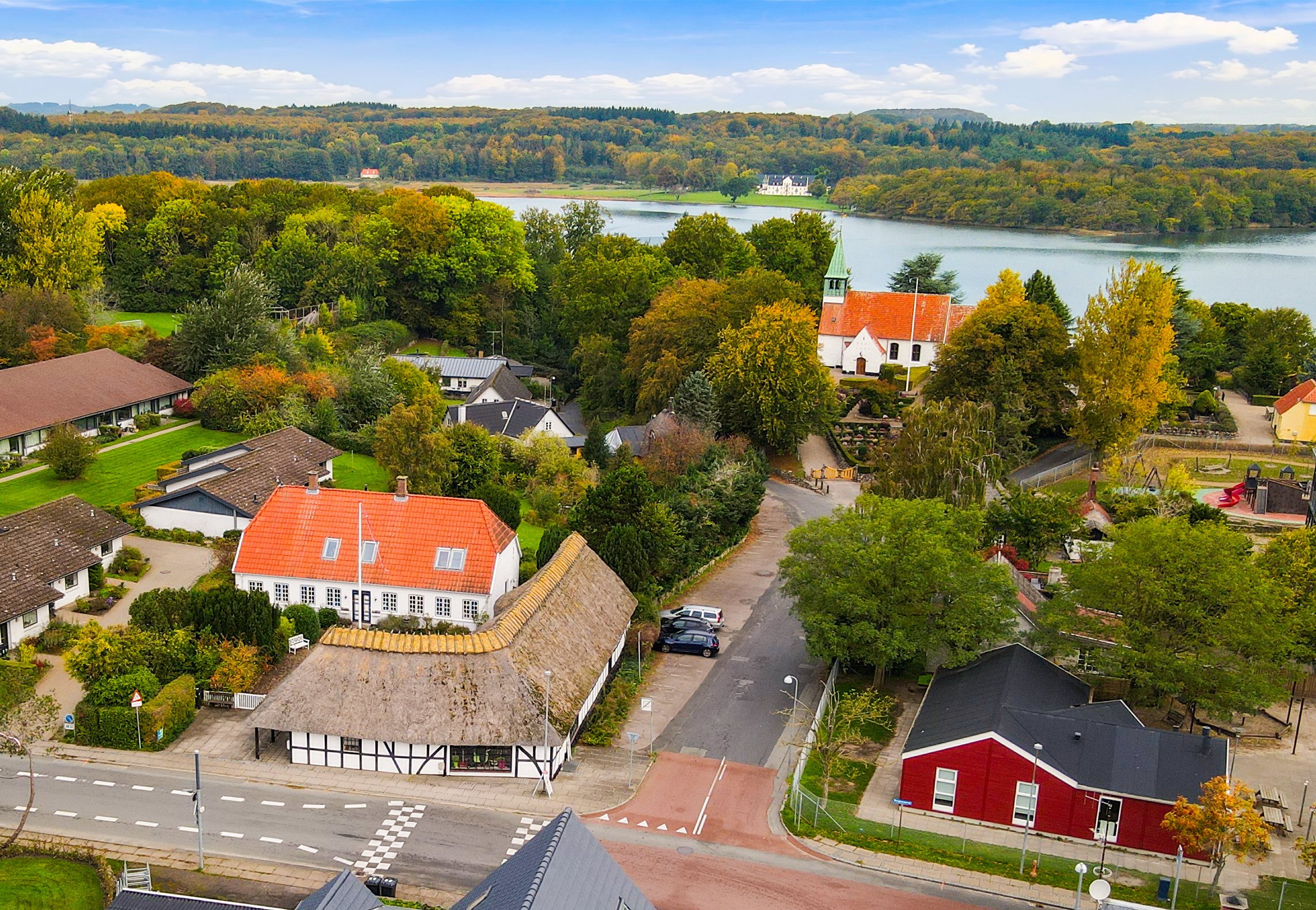 Bergmannsvej 21, Thurø, 5700 Svendborg