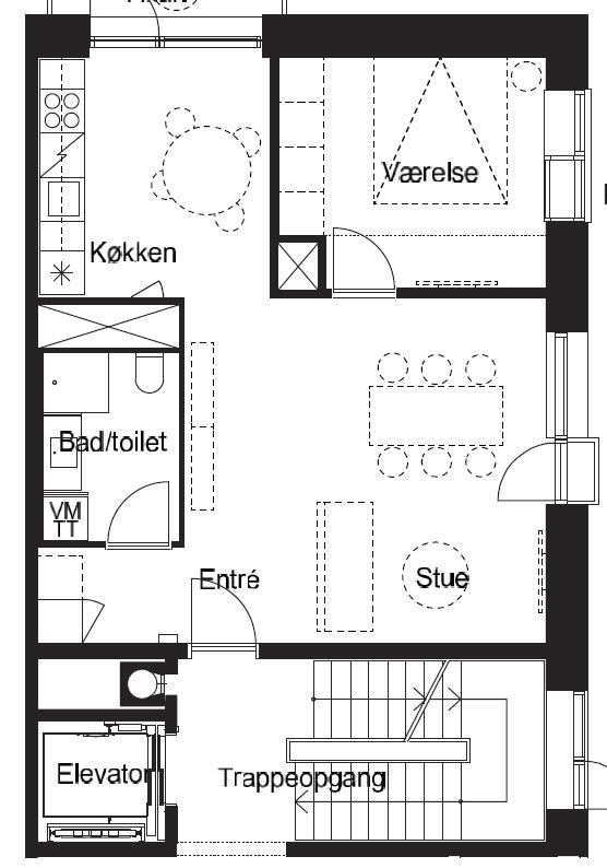 plantegning