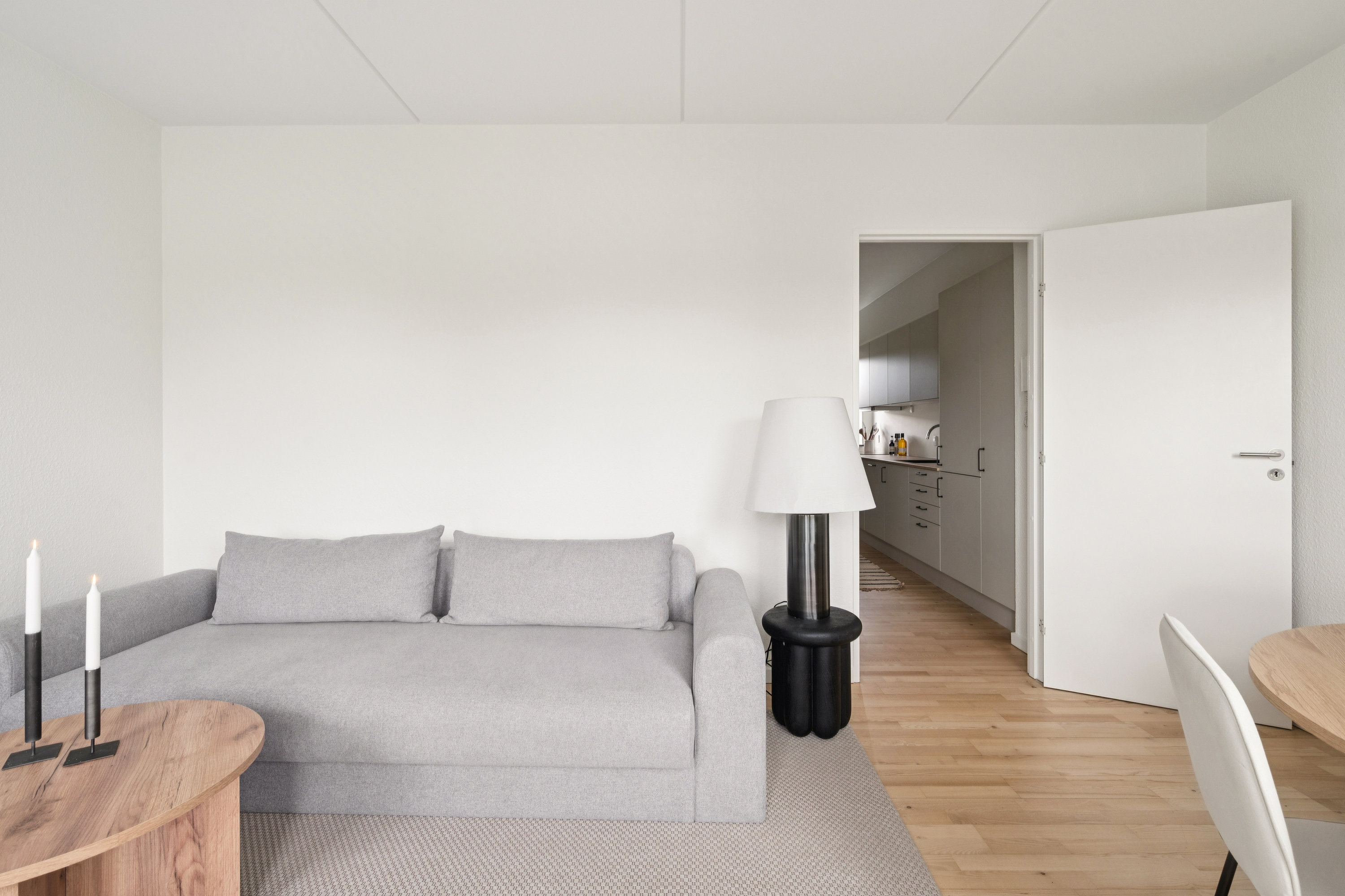 Fremhævet værelse billede i fuldskærmstilstand. Billede af Gebauersgade 2, 2. 10., 8000 Aarhus C