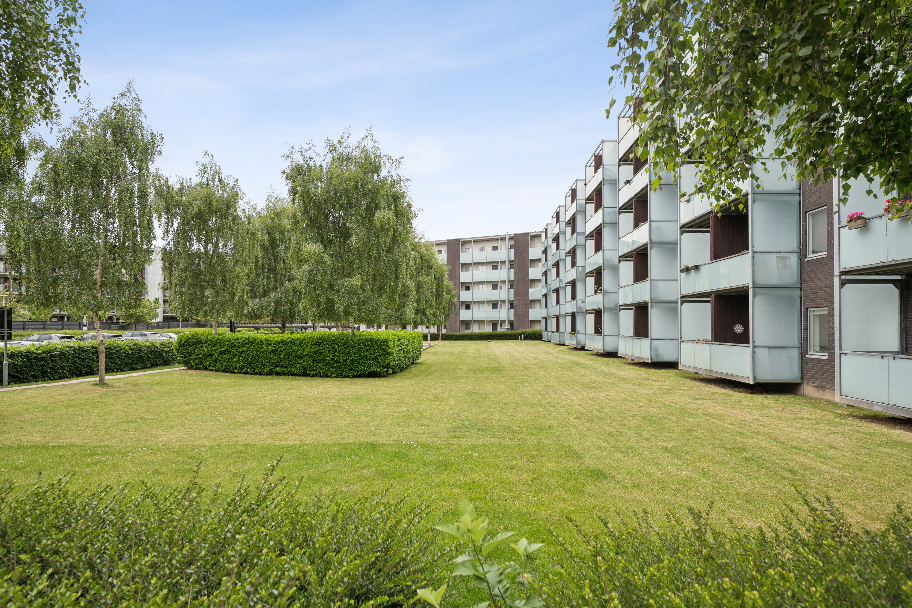 Fremhævet have billede i fuldskærmstilstand. Billede af Gebauersgade 2, 2. 10., 8000 Aarhus C