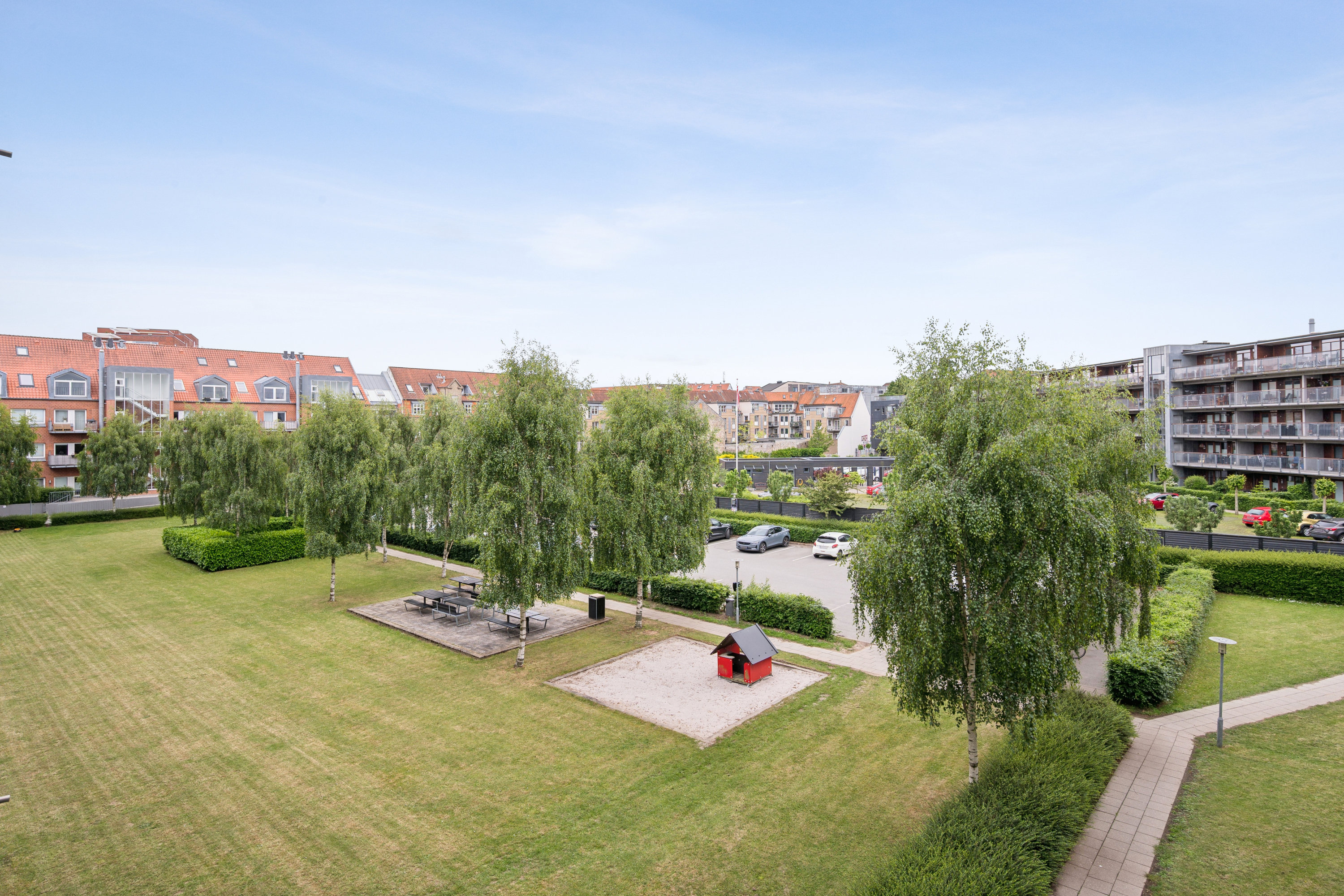 Fremhævet andet billede i fuldskærmstilstand. Billede af Gebauersgade 2, 2. 10., 8000 Aarhus C