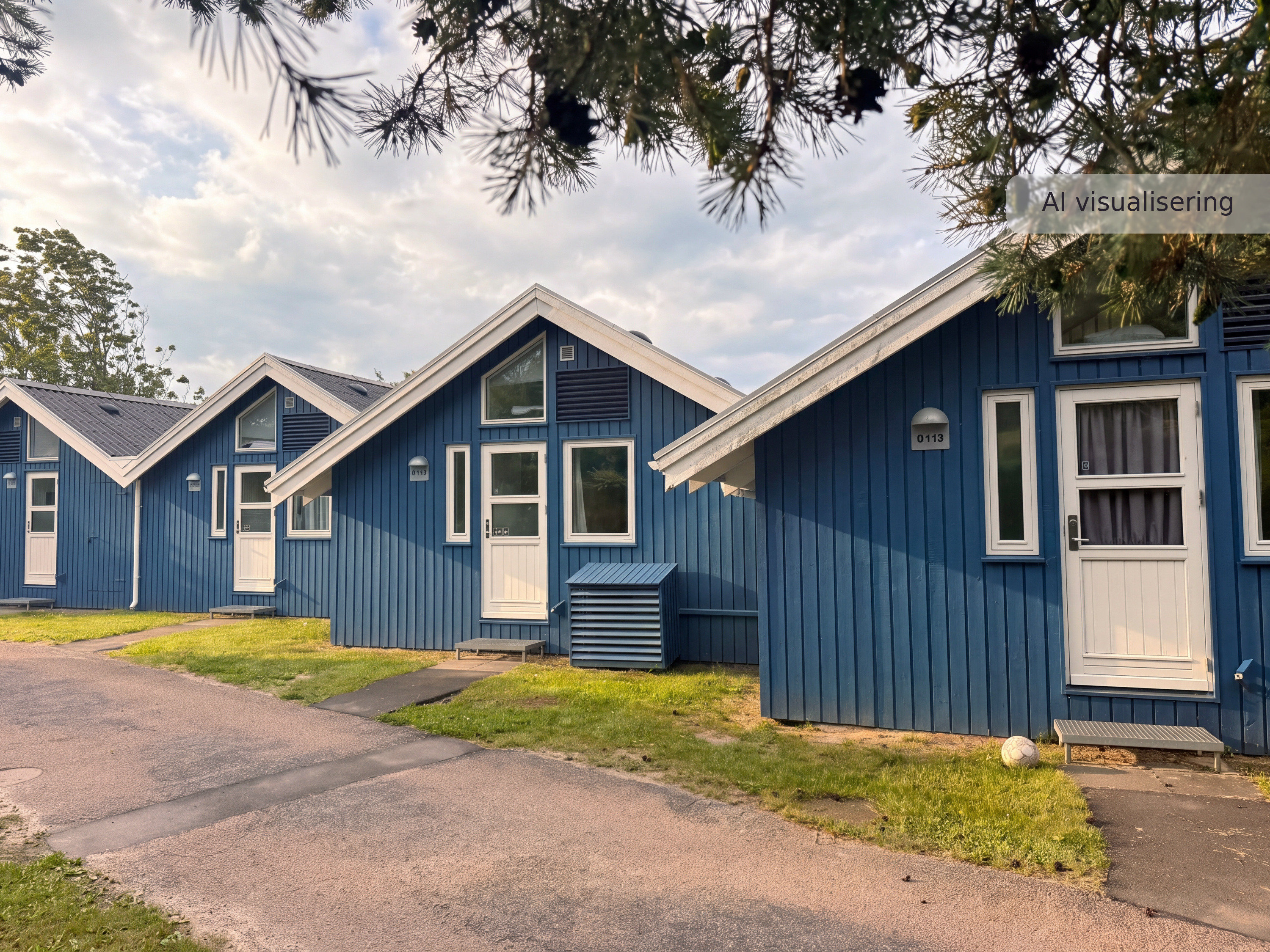 Golfstien 112B, 4970 Rødby