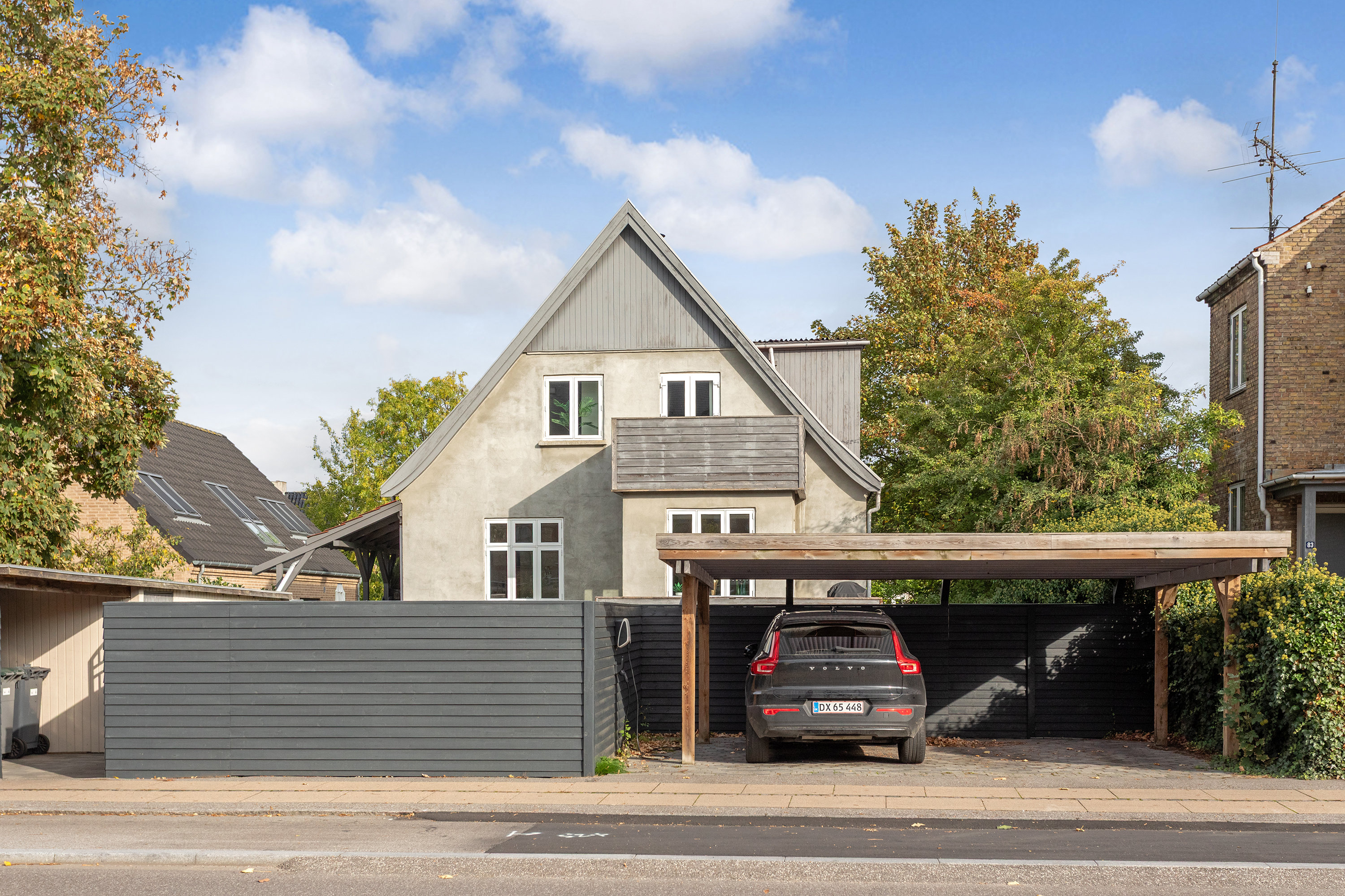 Backersvej 81, 2300 København S