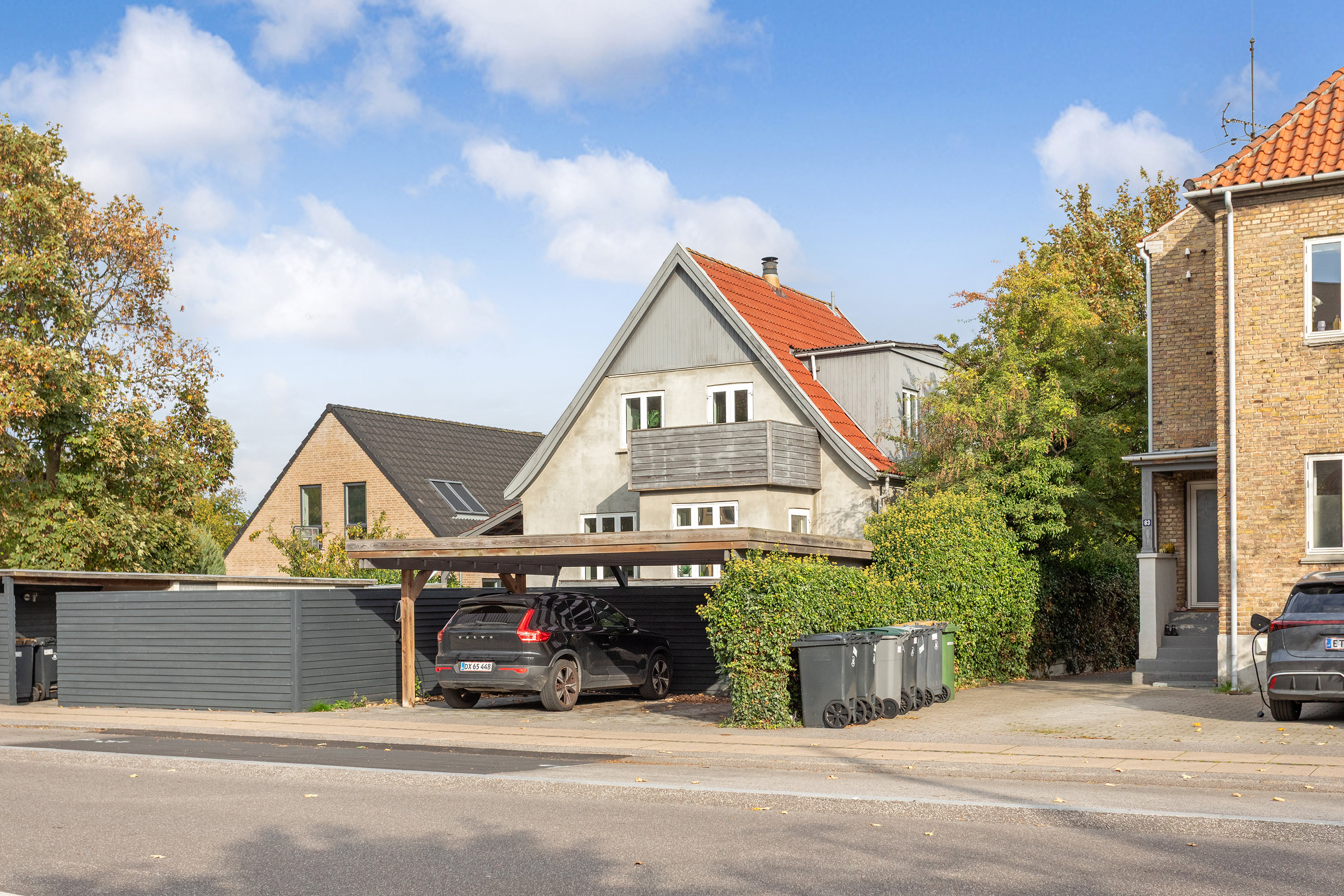 Backersvej 81, 2300 København S