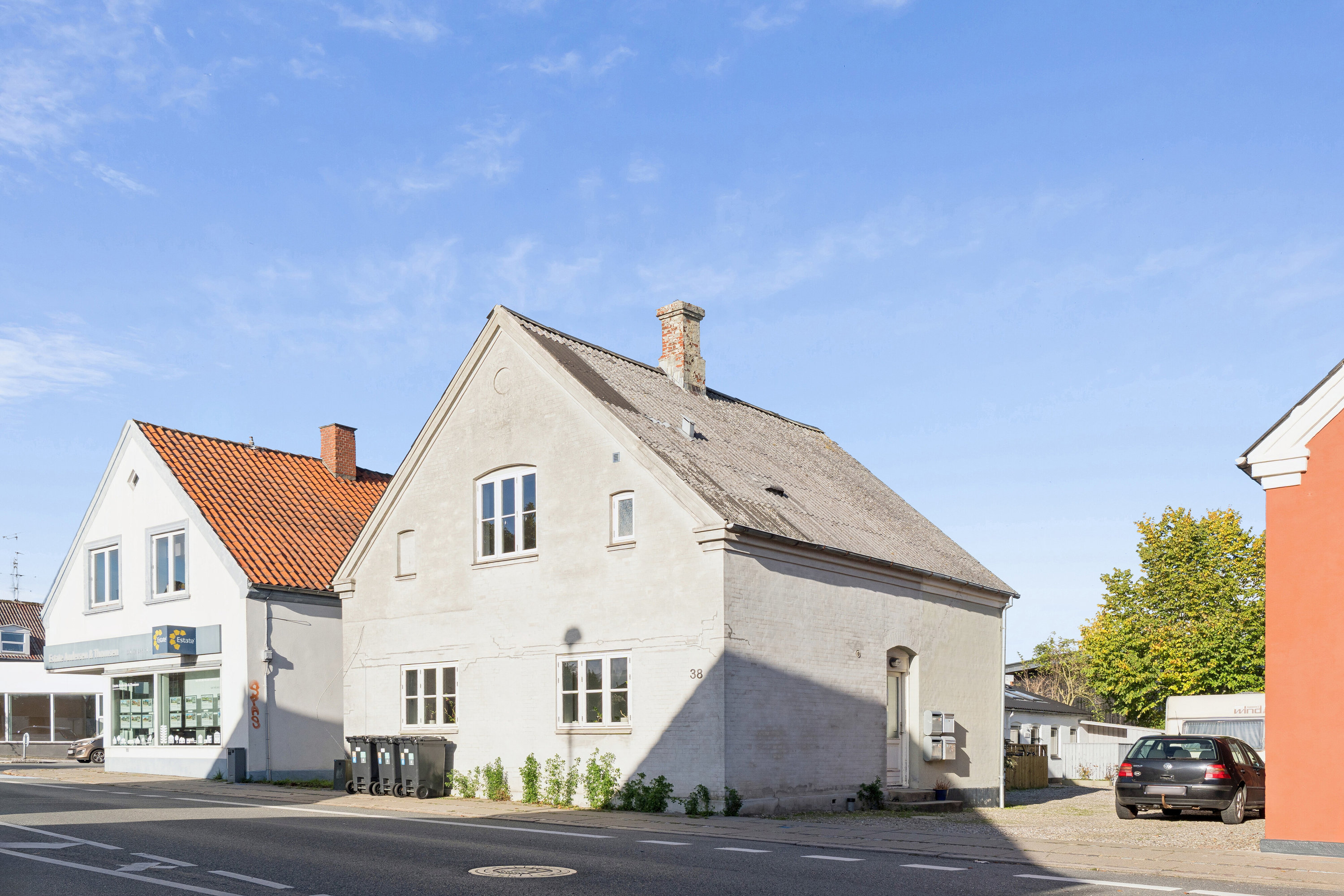 Vestergade 38A, st., 5700 Svendborg