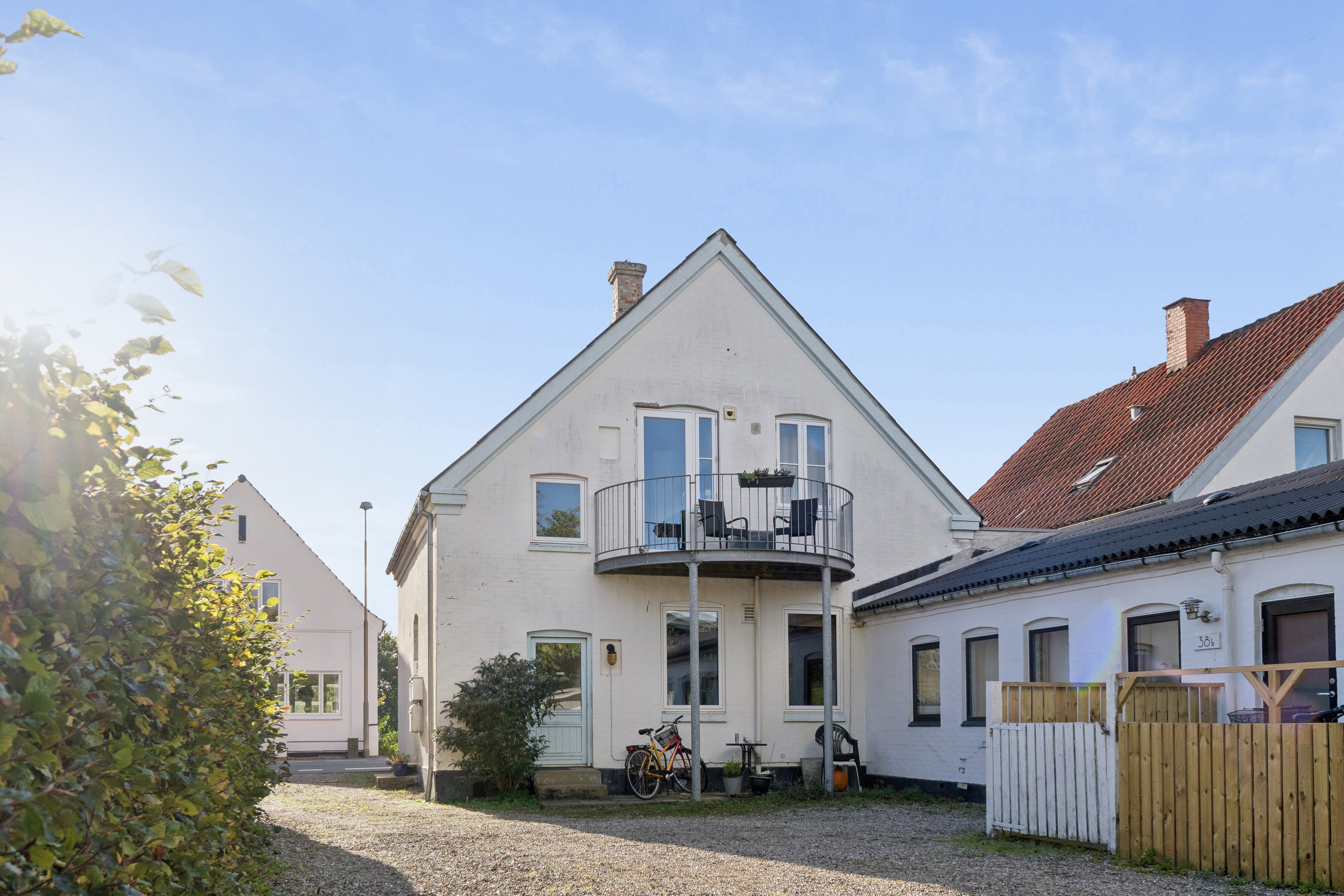 Vestergade 38A, st., 5700 Svendborg
