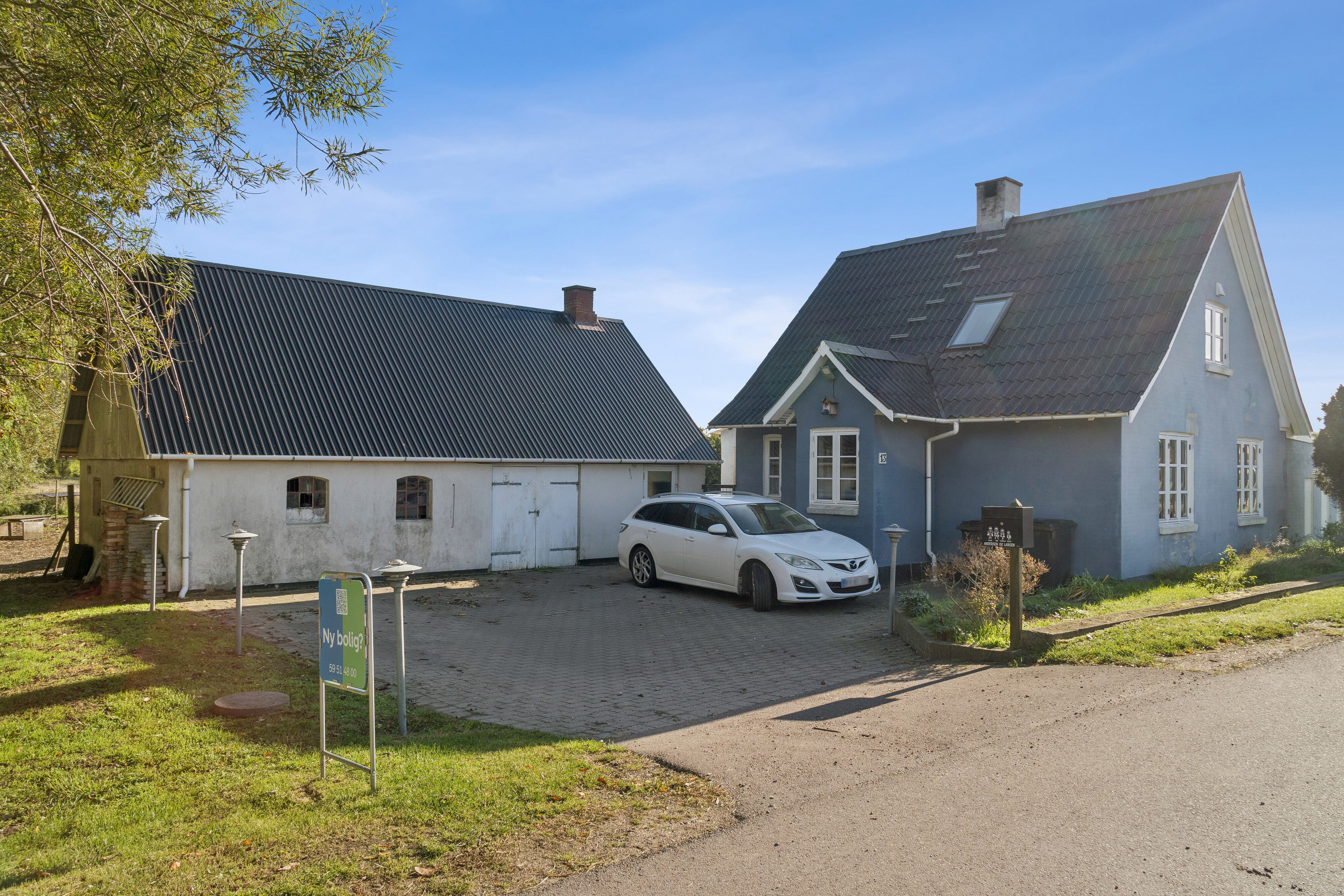 Slagelse Landevej 13, 4400 Kalundborg