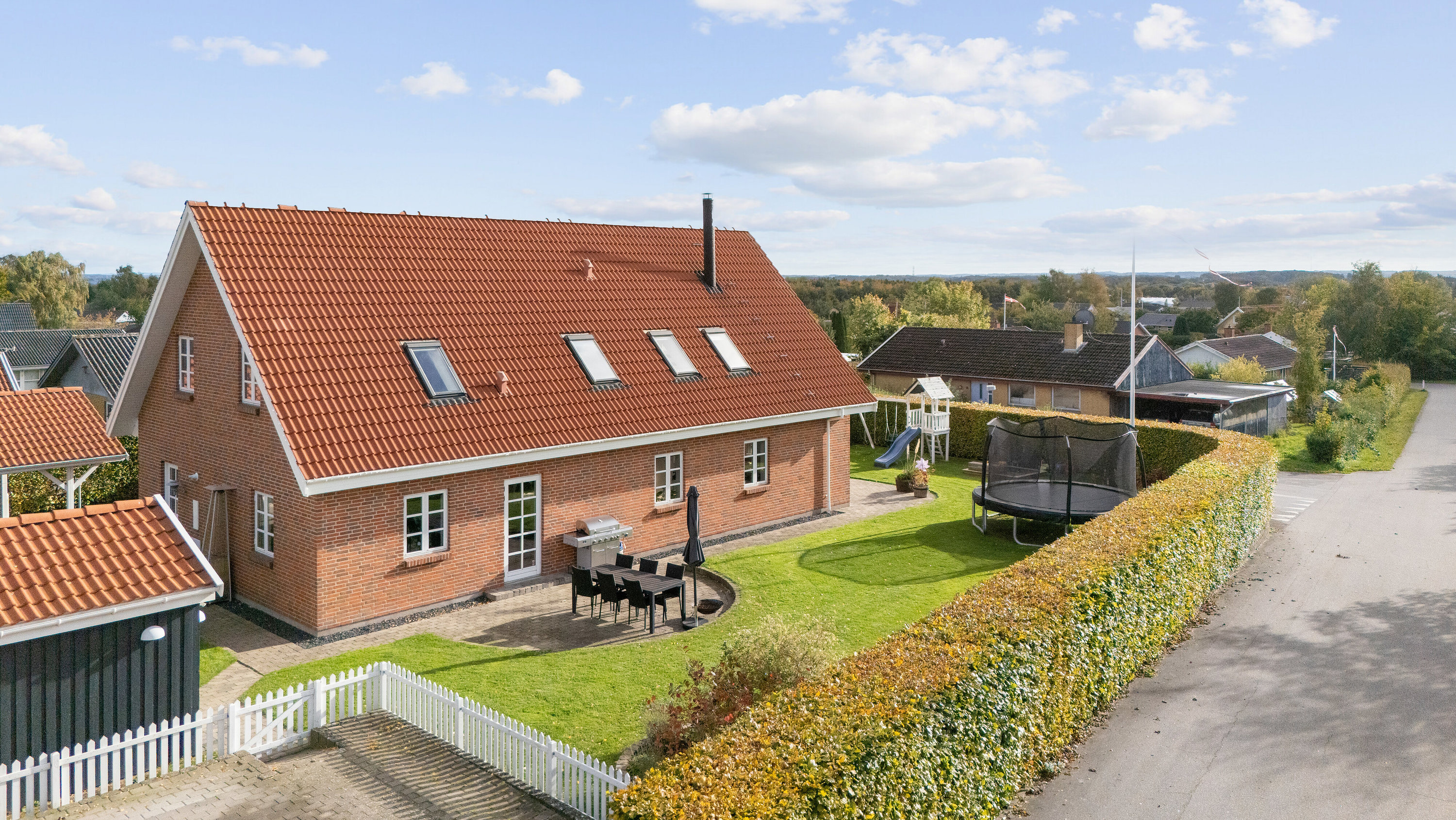 Fasanvænget 17, Brøderup, 4733 Tappernøje