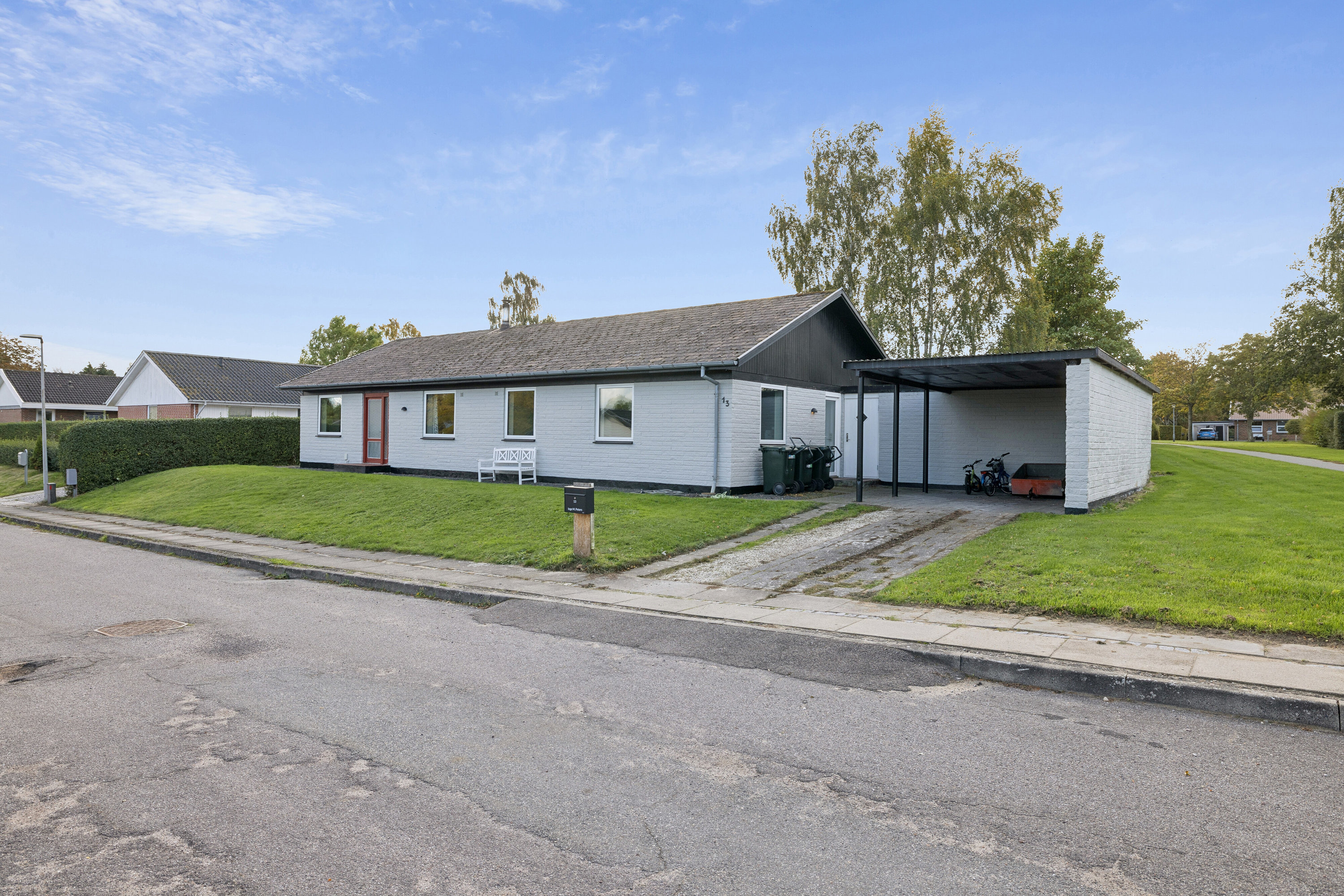 Elmevej 13, Tullebølle, 5953 Tranekær