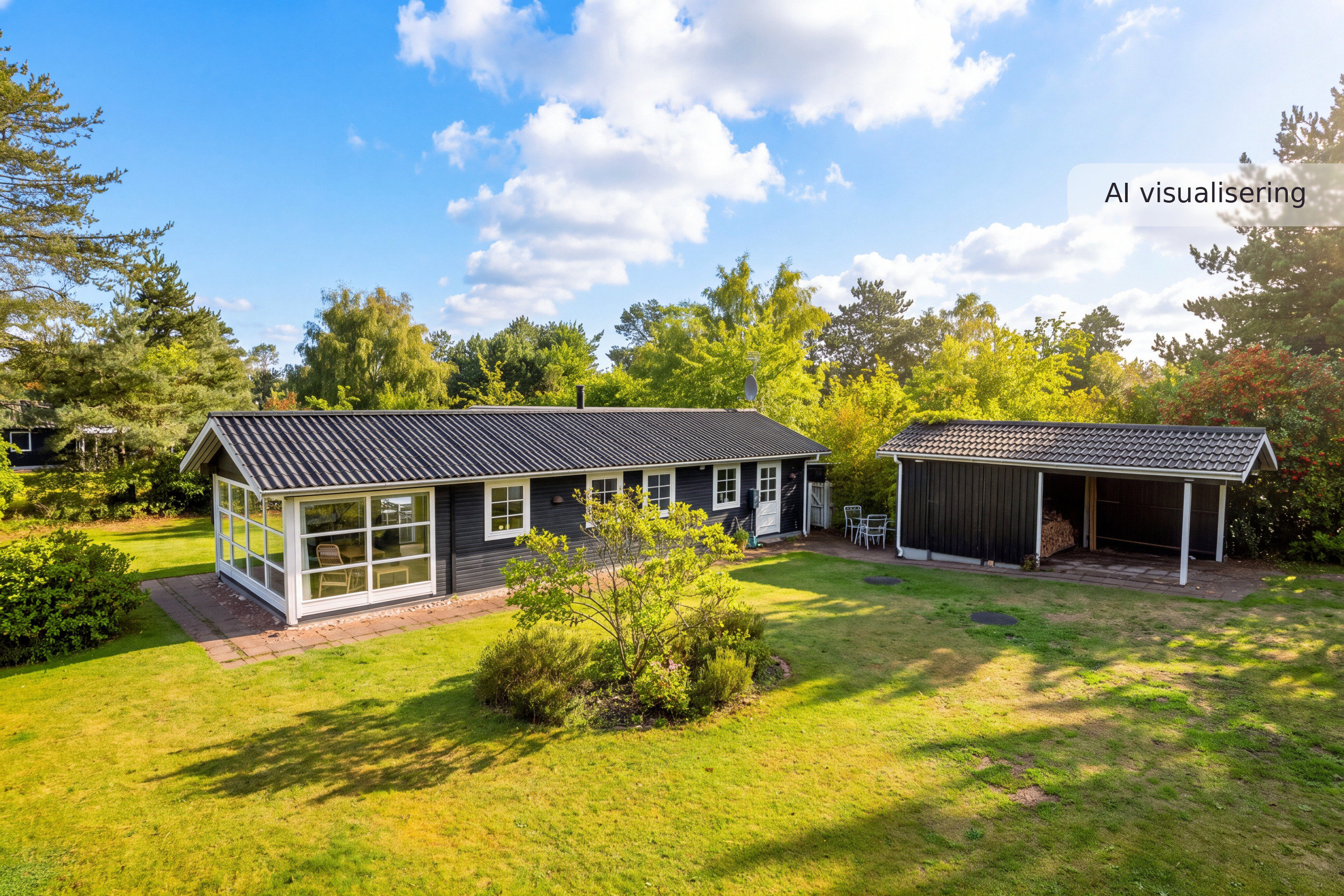 Stenager 12, Overby Lyng, 4583 Sjællands Odde