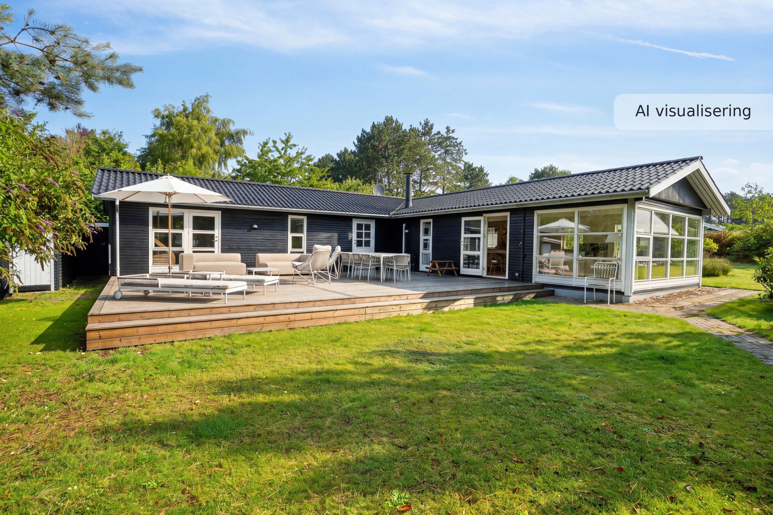 Stenager 12, Overby Lyng, 4583 Sjællands Odde