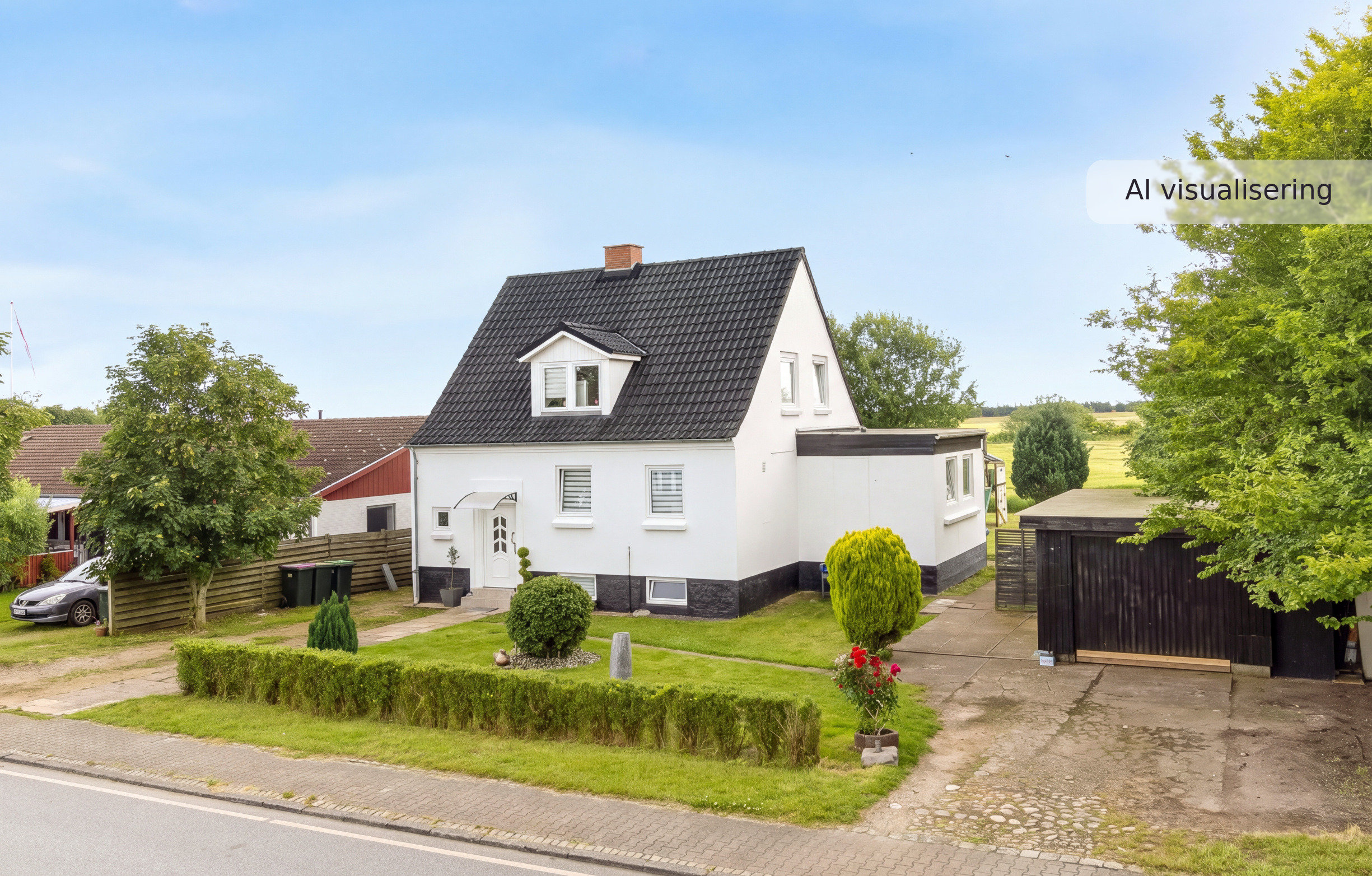 Hostrupvej 13A, Jejsing, 6270 Tønder
