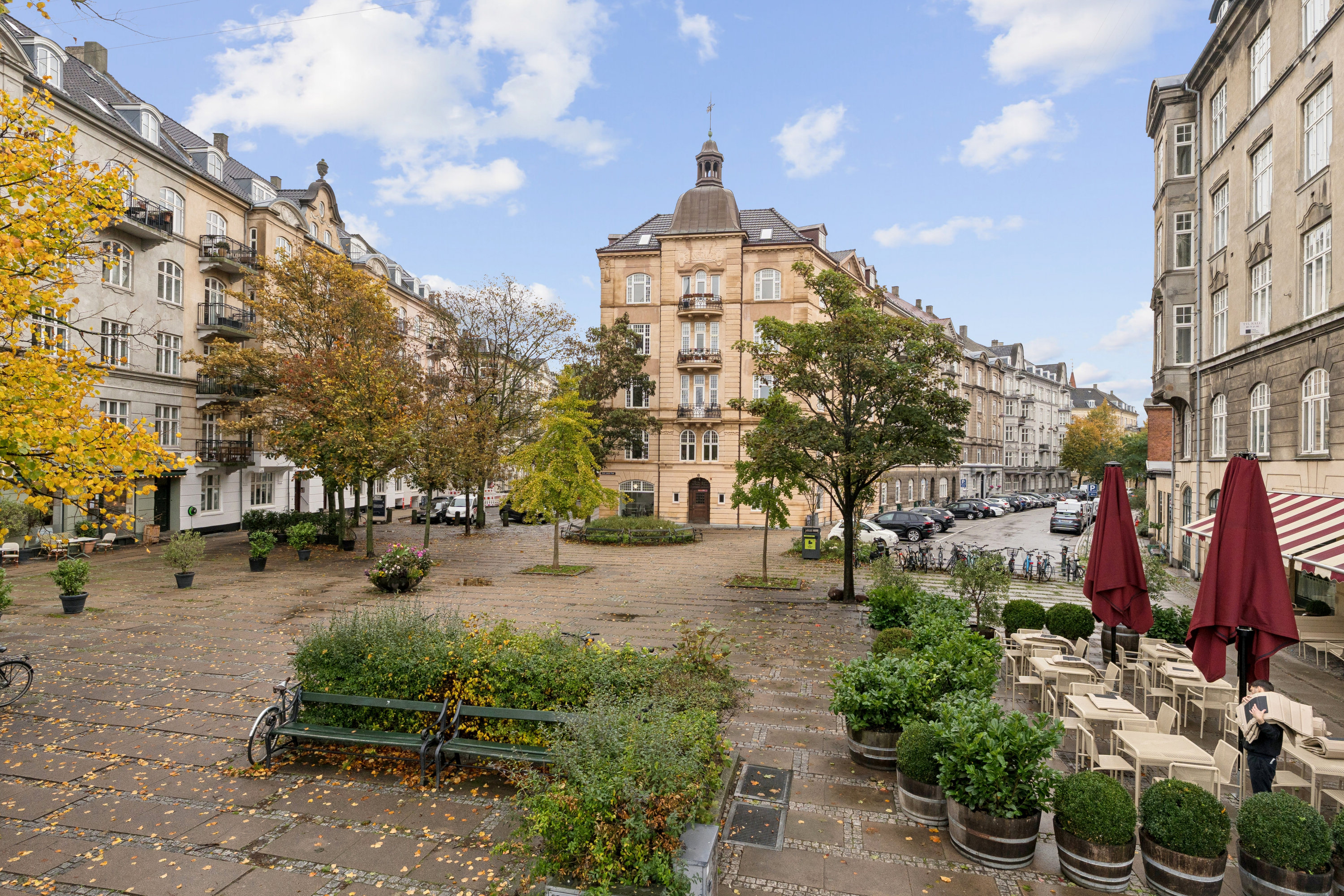 Sankt Jakobs Plads 6, 2. th., 2100 København Ø