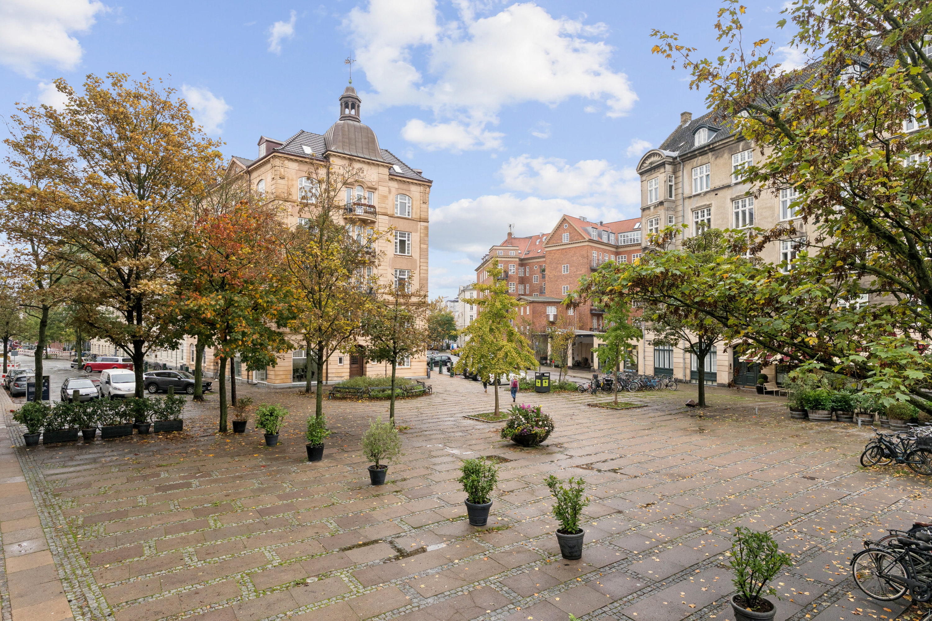 Sankt Jakobs Plads 6, 2. th., 2100 København Ø