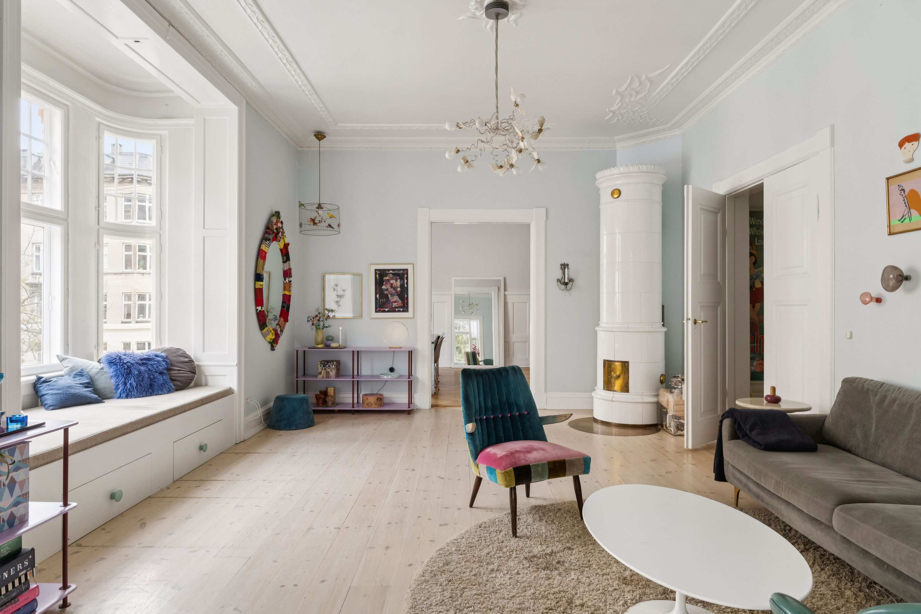 Sankt Jakobs Plads 6, 2. th., 2100 København Ø