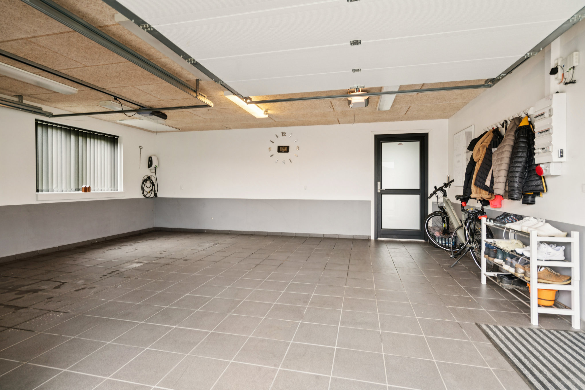 Fremhævet garage billede i fuldskærmstilstand. Billede af Aresvej 13, Paderup, 8960 Randers SØ