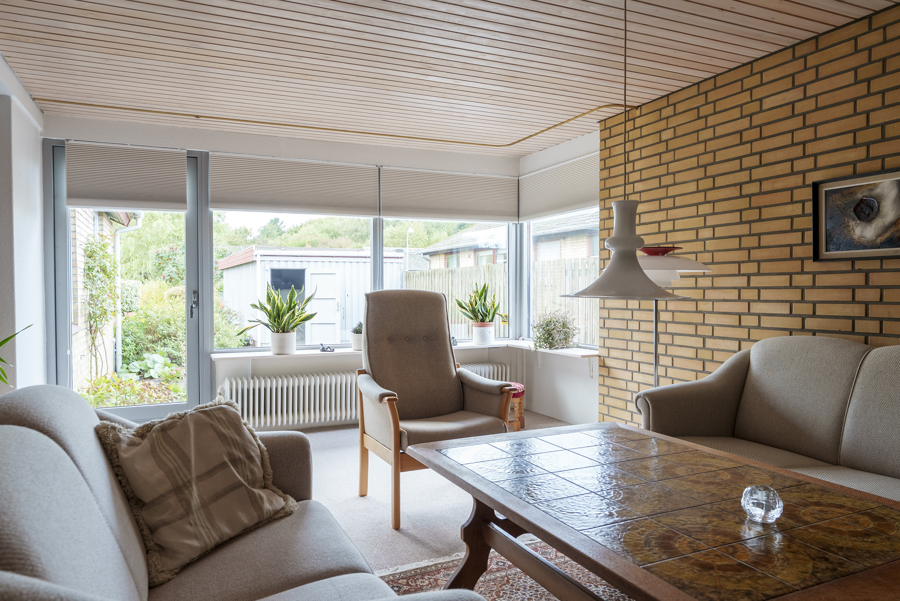 Fremhævet stue billede i fuldskærmstilstand. Billede af Egilsvej 117, Højstrup, 5210 Odense NV