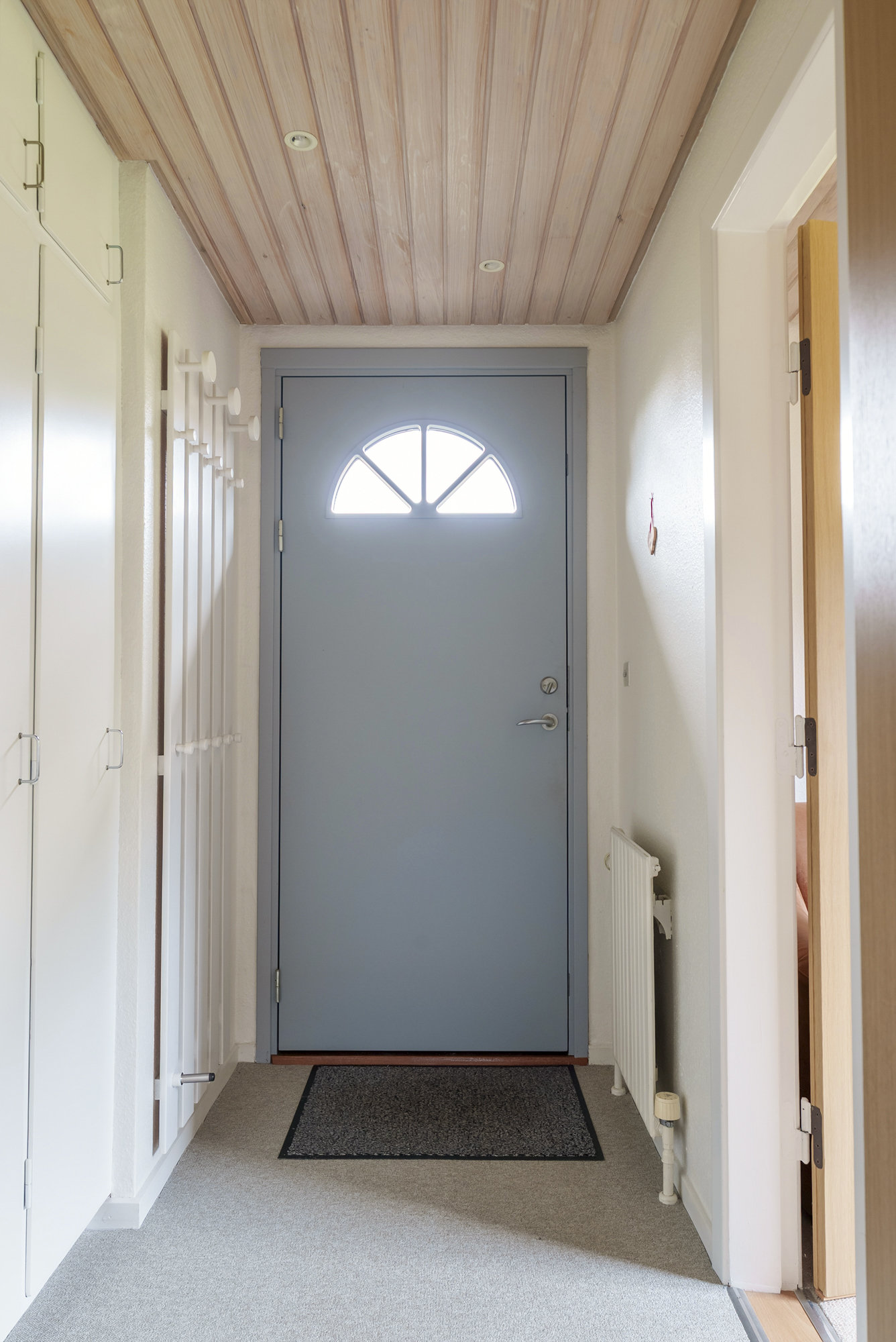 Fremhævet gang billede i fuldskærmstilstand. Billede af Egilsvej 117, Højstrup, 5210 Odense NV