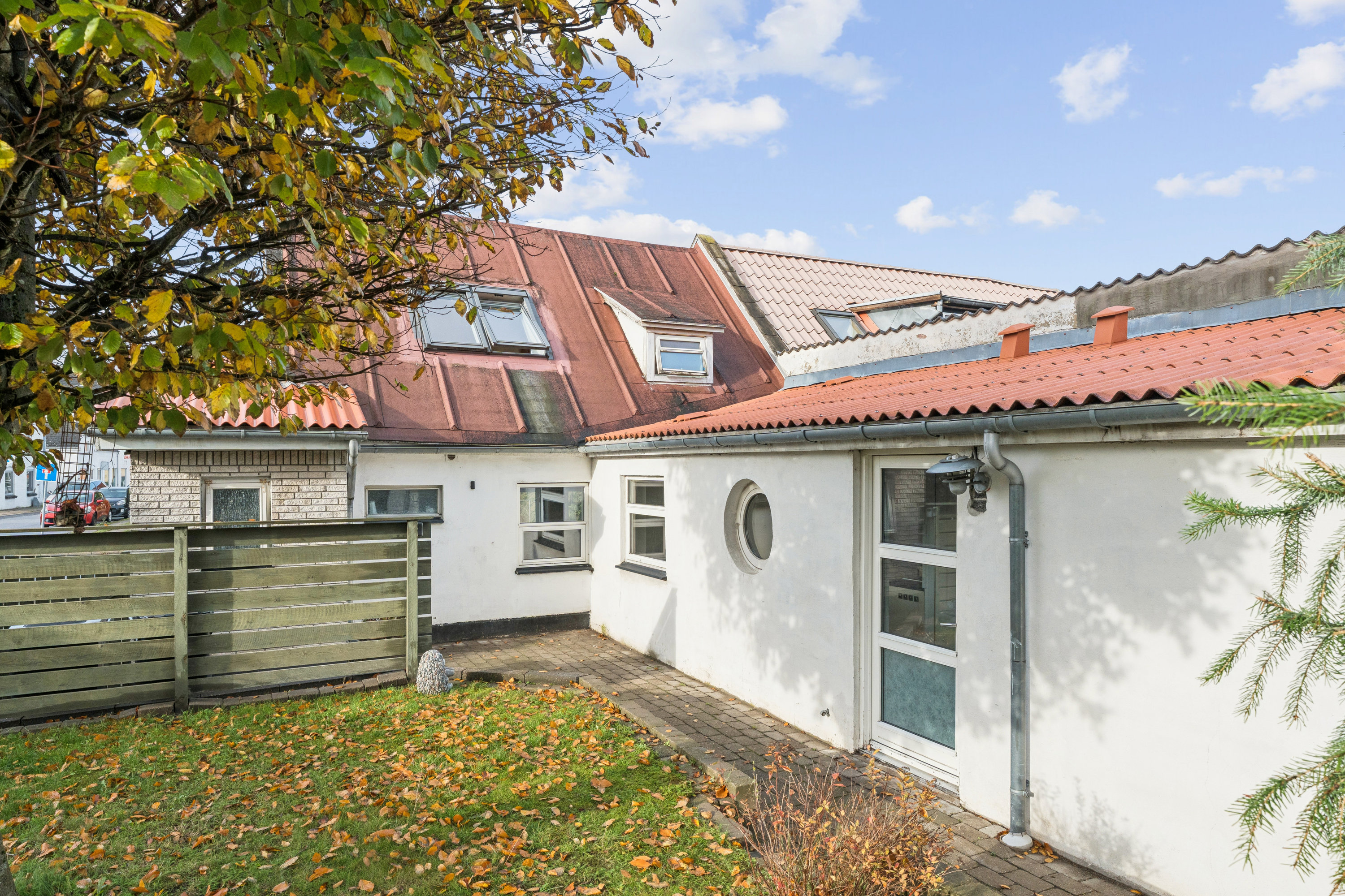 Fremhævet andet billede i fuldskærmstilstand. Billede af Heimdalsgade 25, Vejgaard, 9000 Aalborg