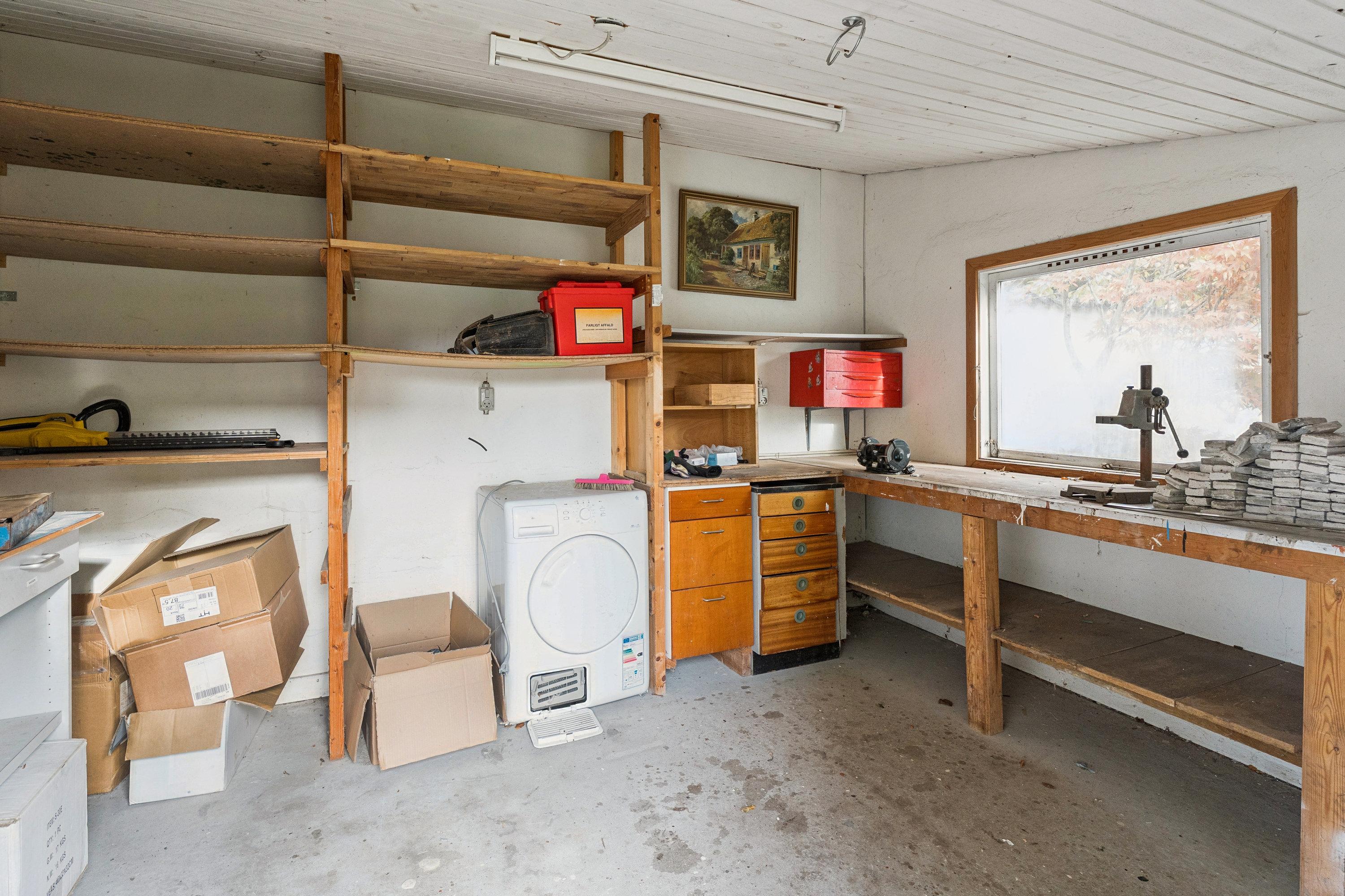 Fremhævet disponibelt rum billede i fuldskærmstilstand. Billede af Heimdalsgade 25, Vejgaard, 9000 Aalborg