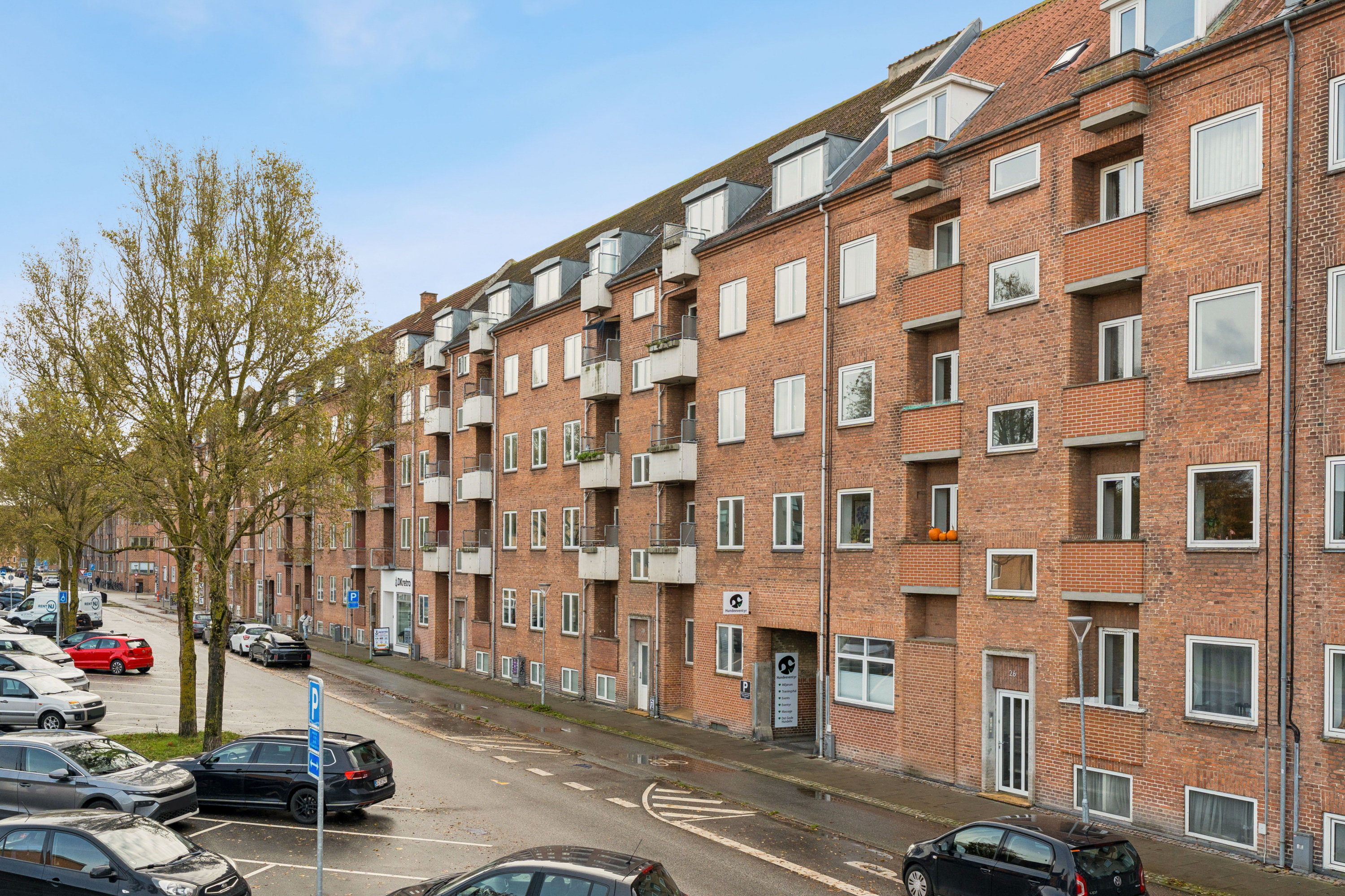 Fremhævet andet billede i fuldskærmstilstand. Billede af Fyensgade 26, 1. th., 9000 Aalborg