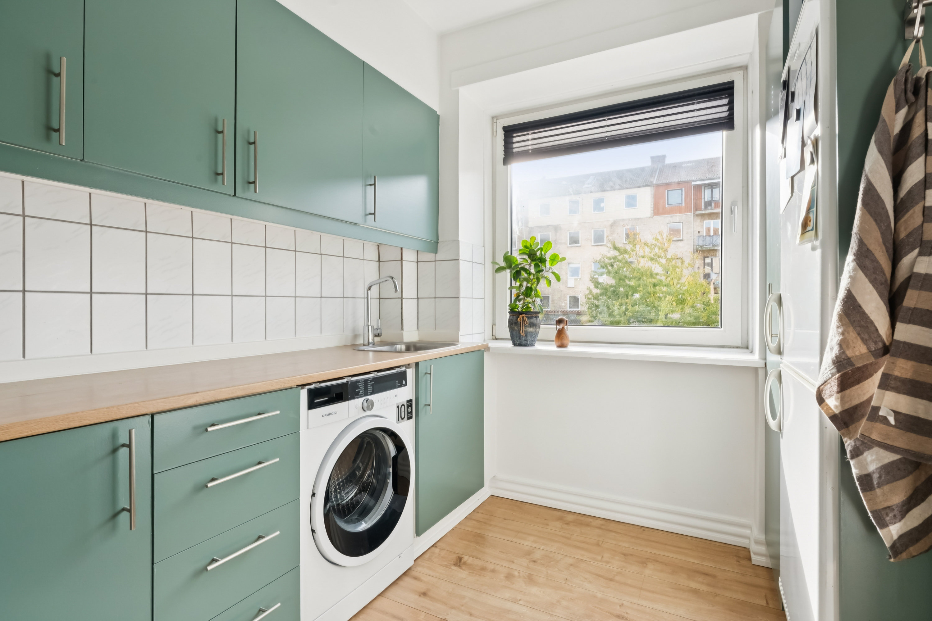 Ejerlejlighed: Fyensgade 26, 1. th., 9000 Aalborg