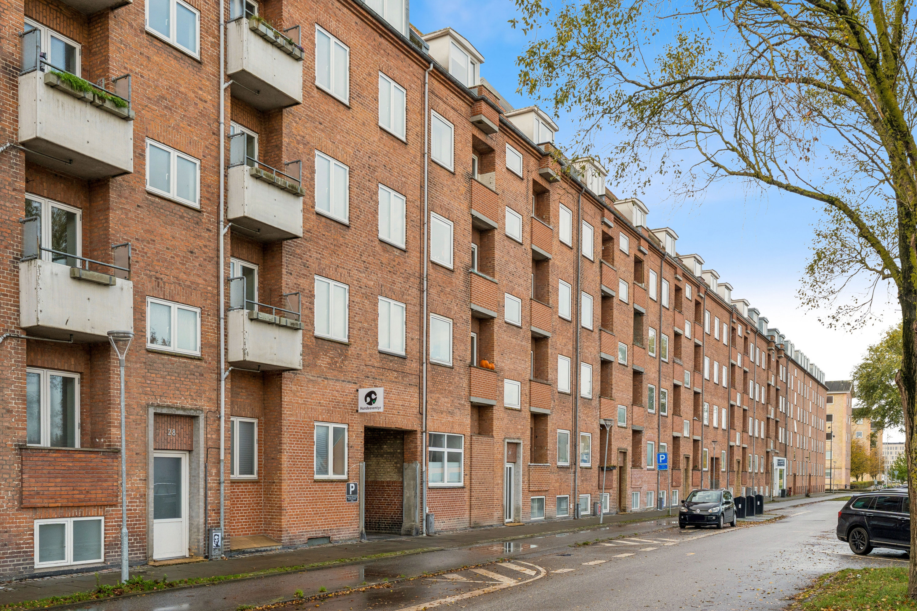 Fremhævet andet billede i fuldskærmstilstand. Billede af Fyensgade 26, 1. th., 9000 Aalborg