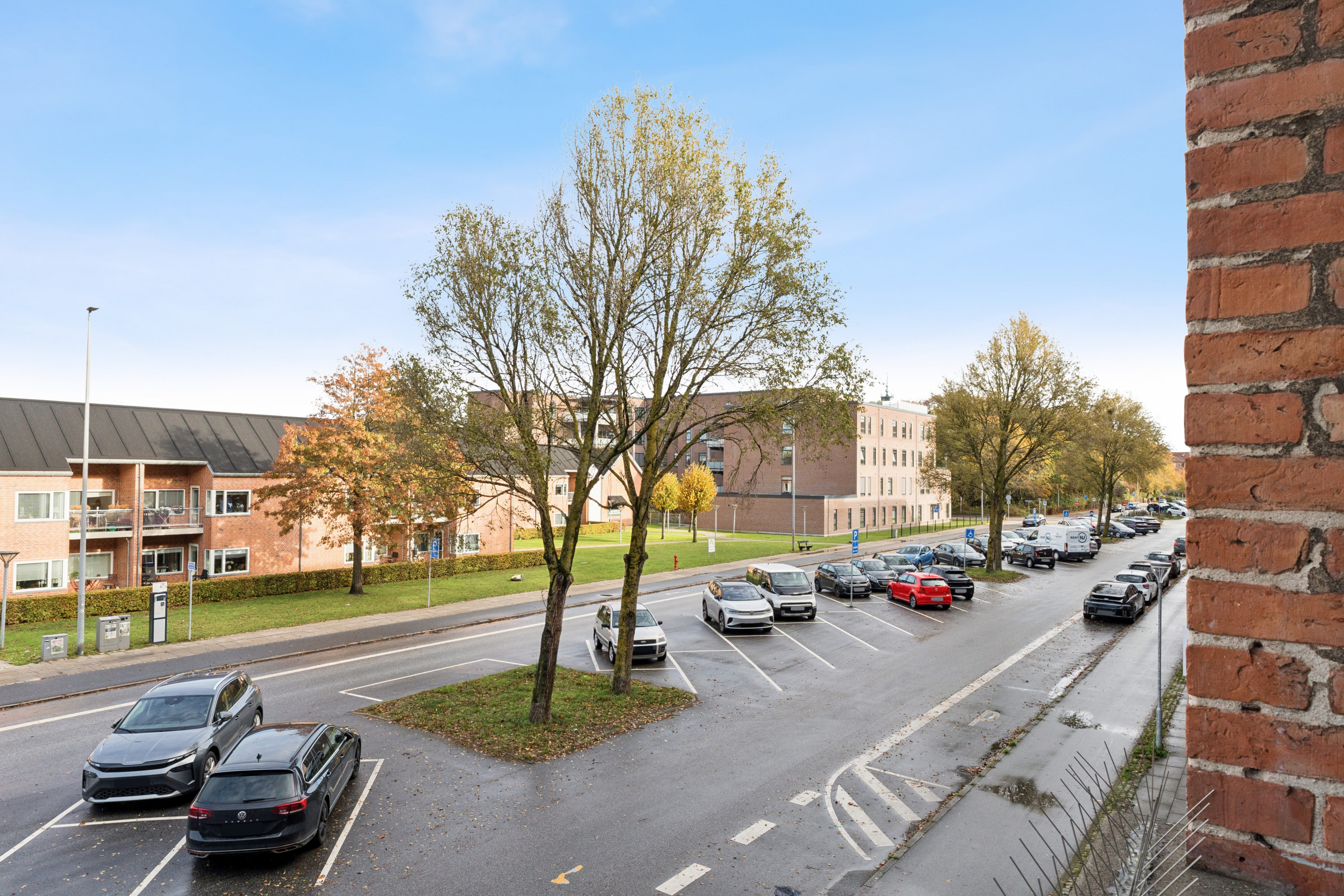 Fremhævet andet billede i fuldskærmstilstand. Billede af Fyensgade 26, 1. th., 9000 Aalborg