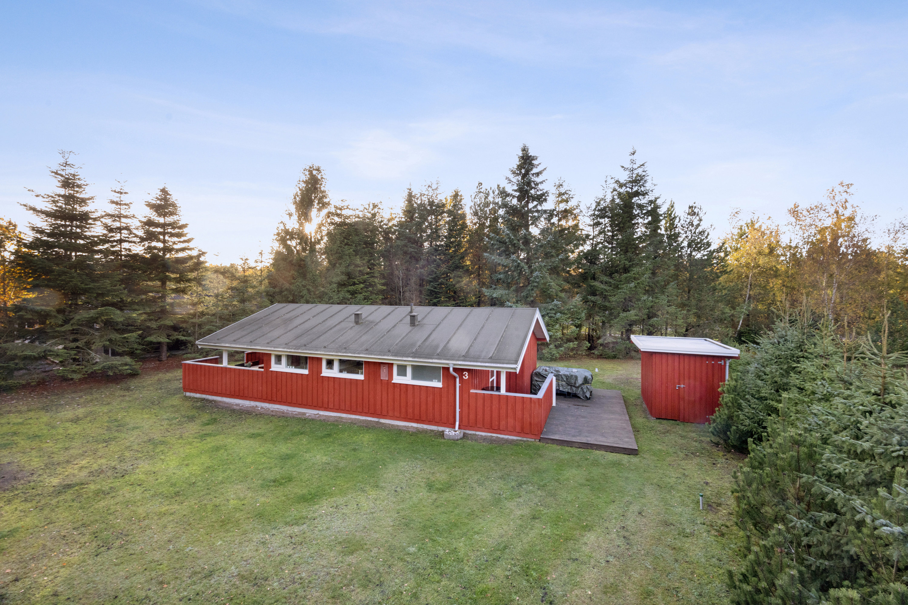 Lindeparken 3, 9370 Hals