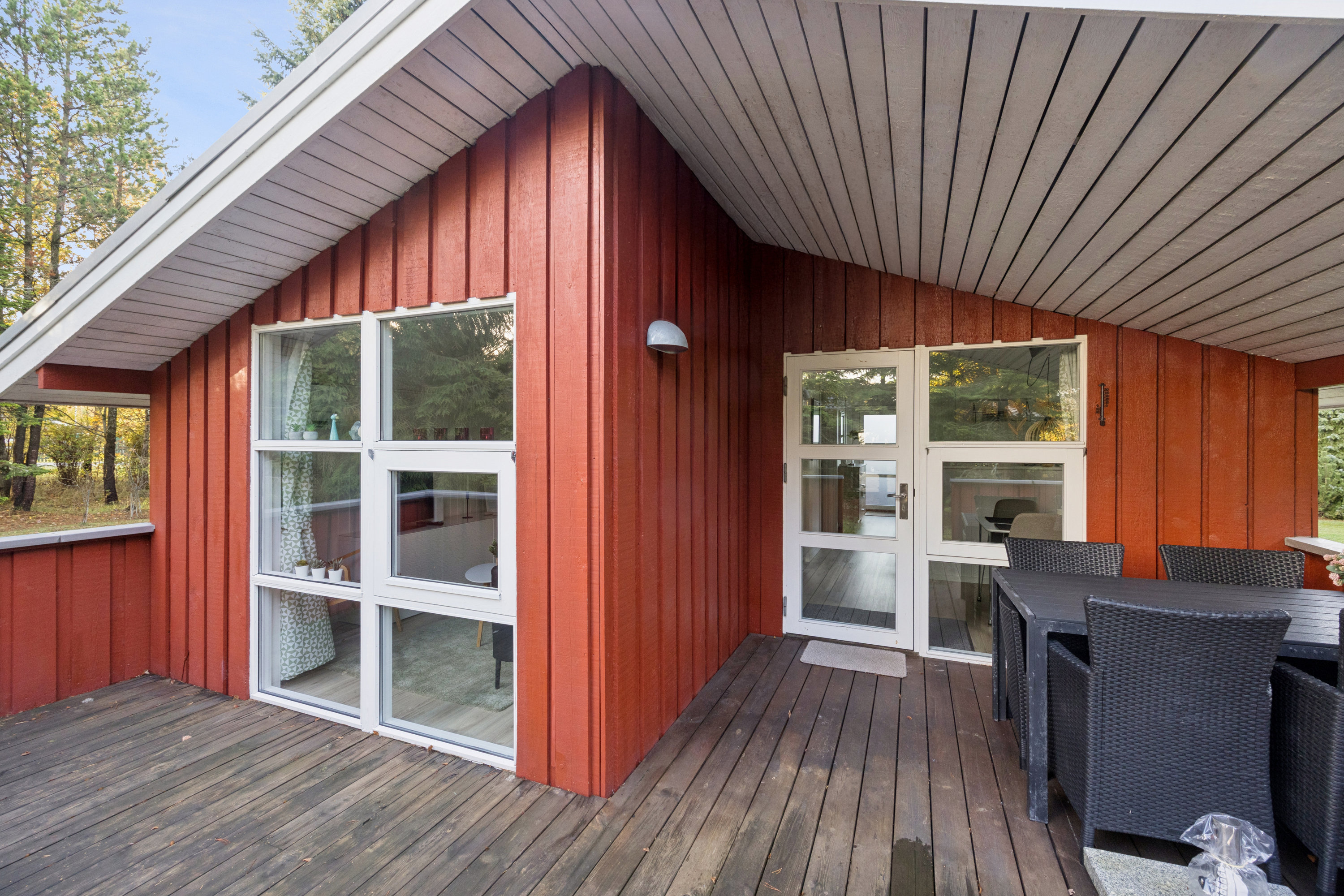 Fremhævet andet billede i fuldskærmstilstand. Billede af Lindeparken 3, 9370 Hals