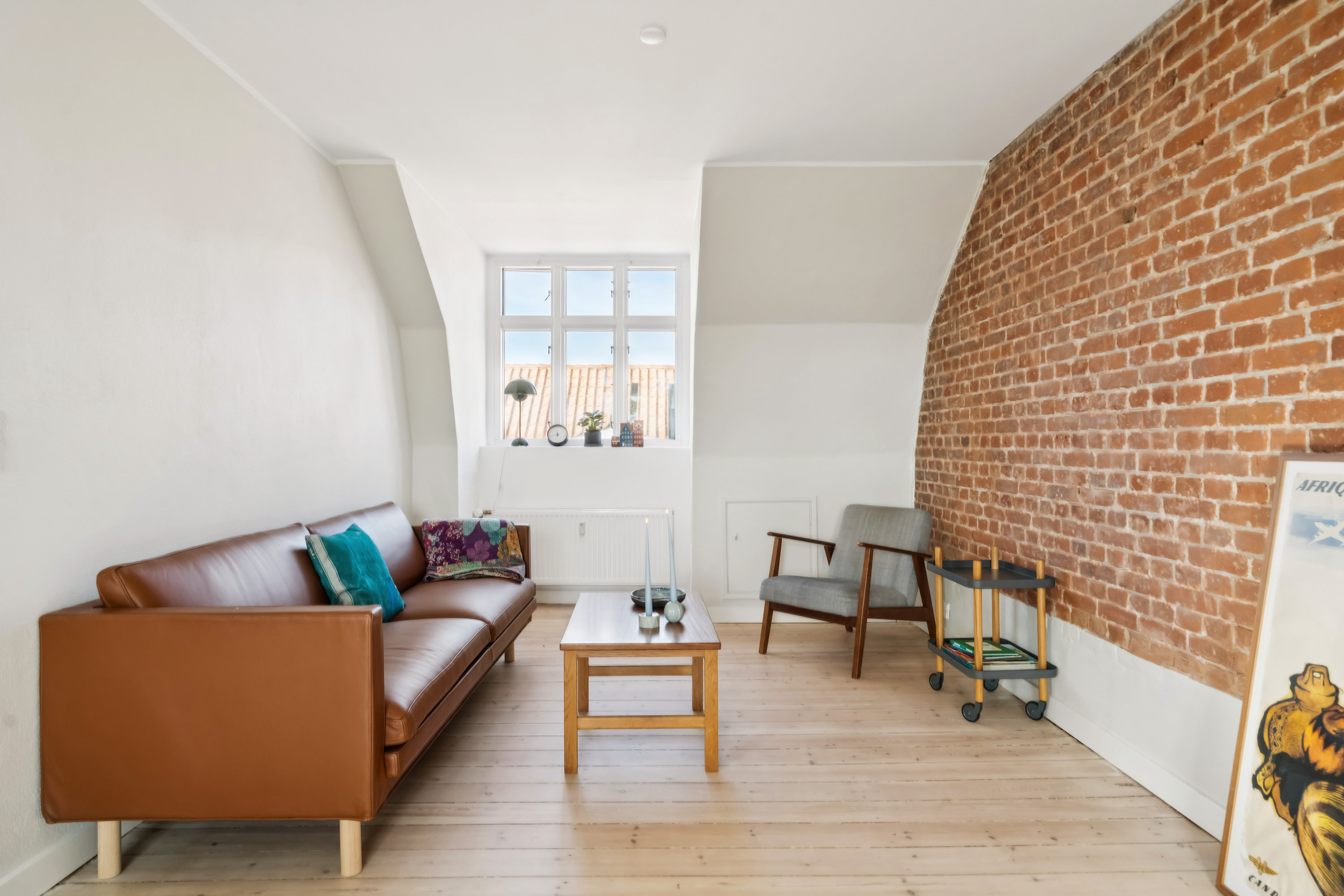 Fredensgade 6A, 3., 8900 Randers C
