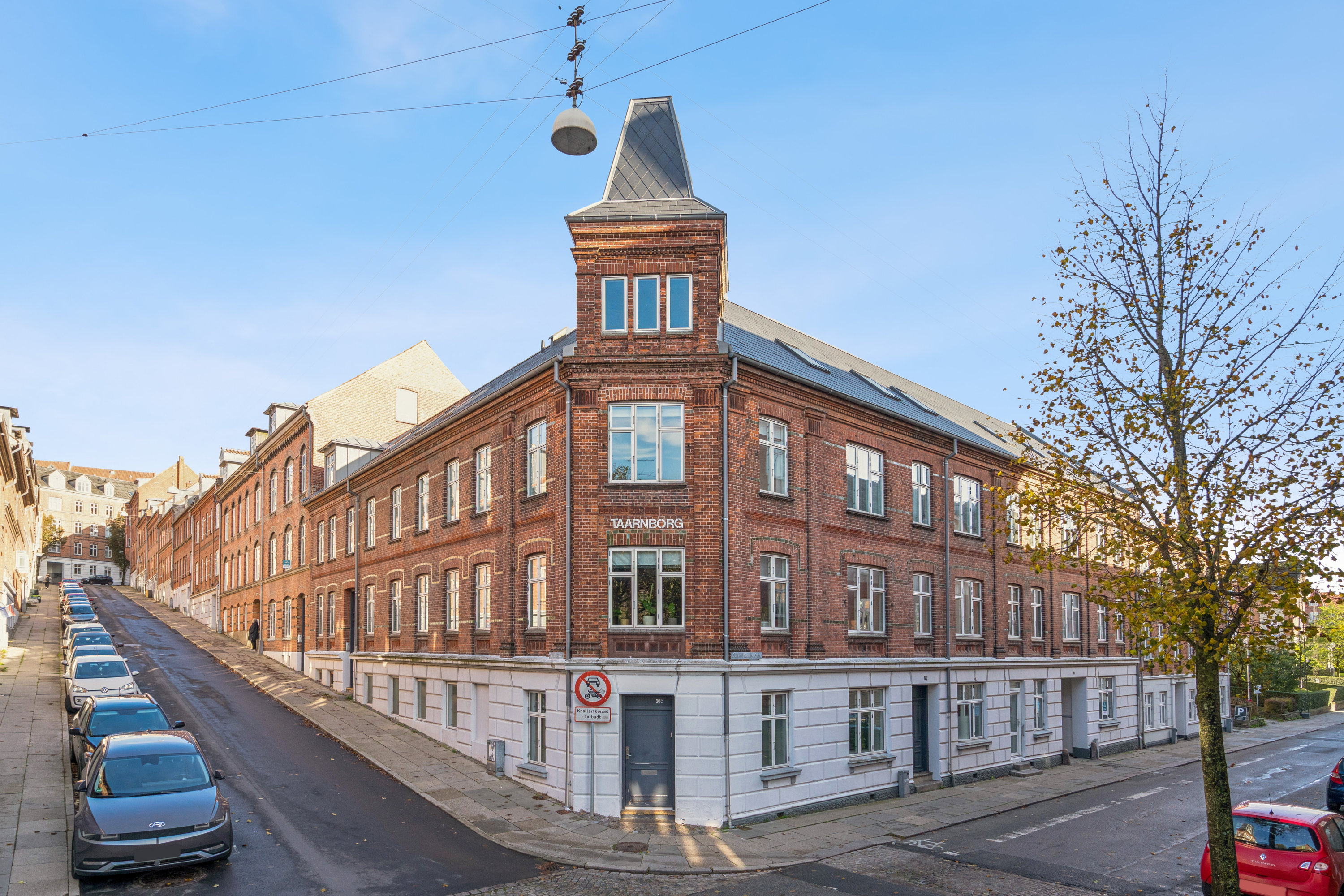 Fredensgade 6A, 3., 8900 Randers C