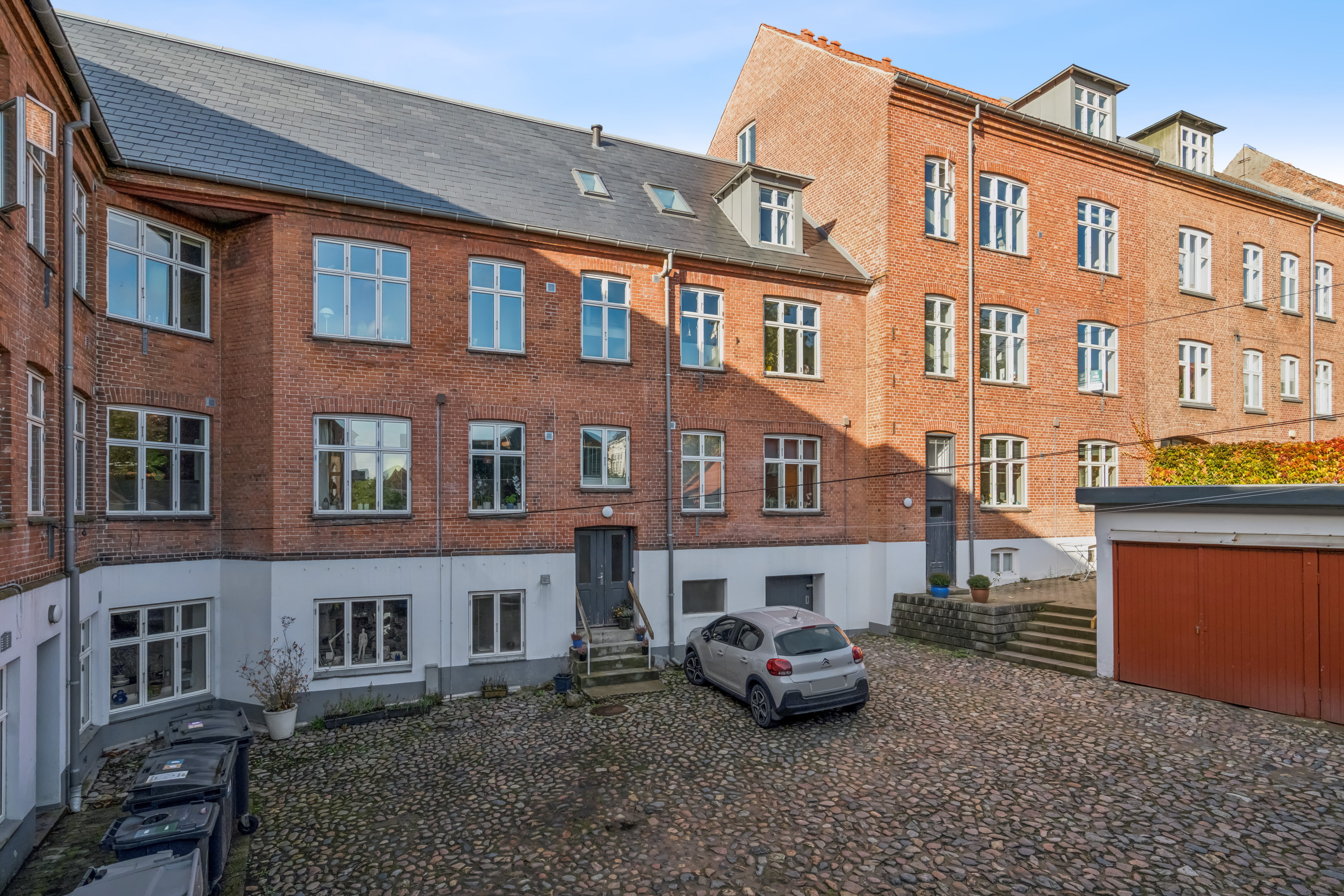 Fremhævet andet billede i fuldskærmstilstand. Billede af Fredensgade 6A, 3., 8900 Randers C