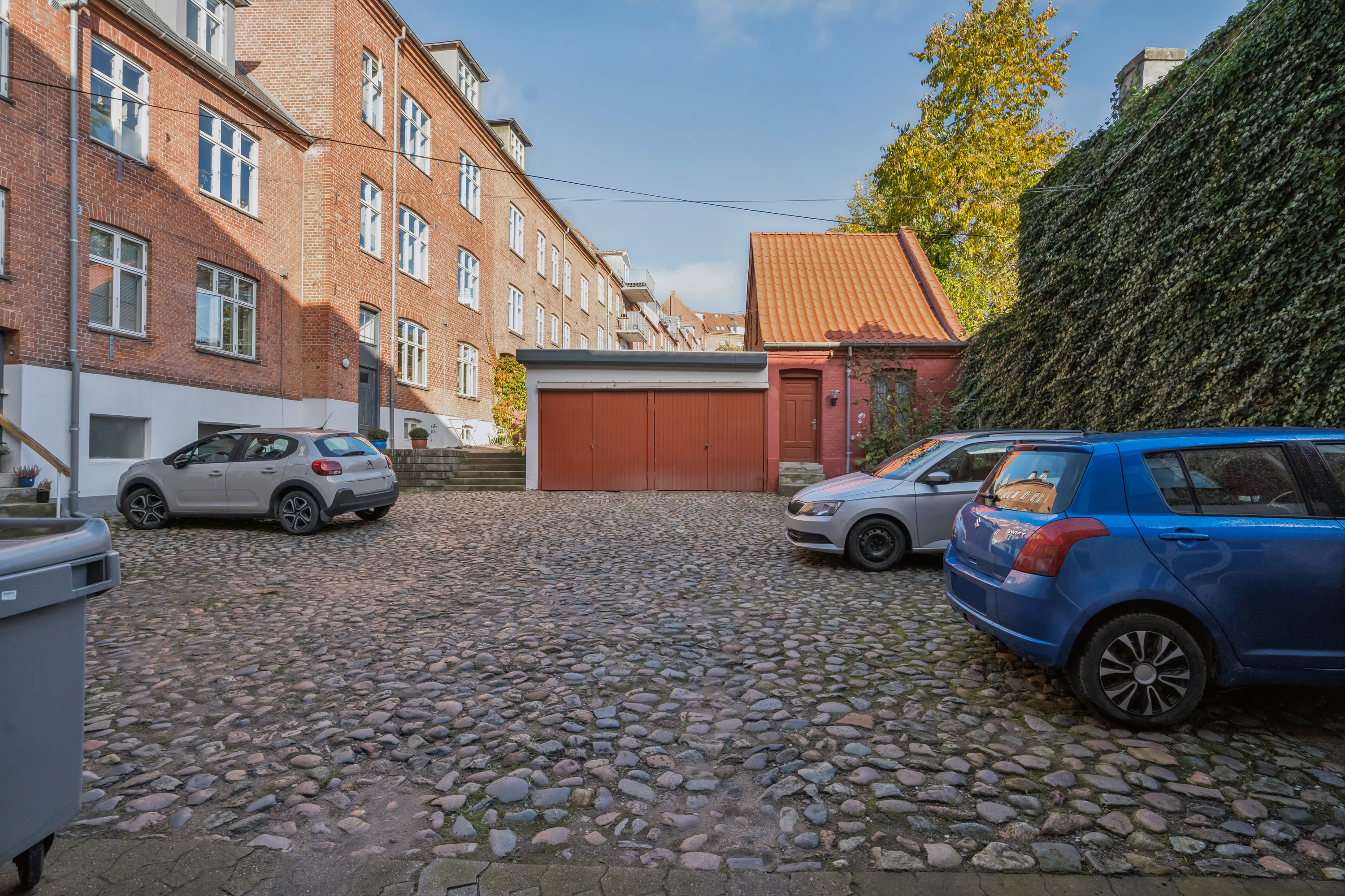 Fremhævet andet billede i fuldskærmstilstand. Billede af Fredensgade 6A, 3., 8900 Randers C