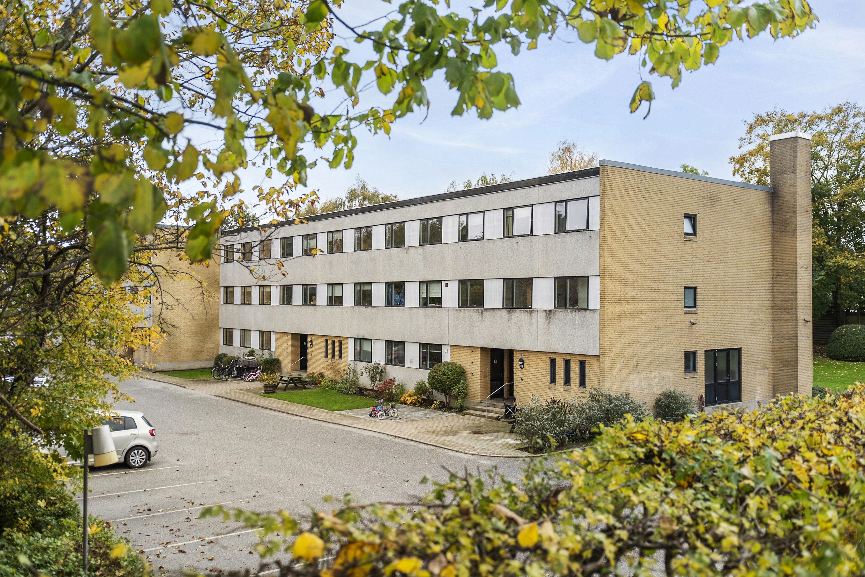 Fremhævet ejendommen billede i fuldskærmstilstand. Billede af Sabroesvej 9D, 2. tv., 3000 Helsingør
