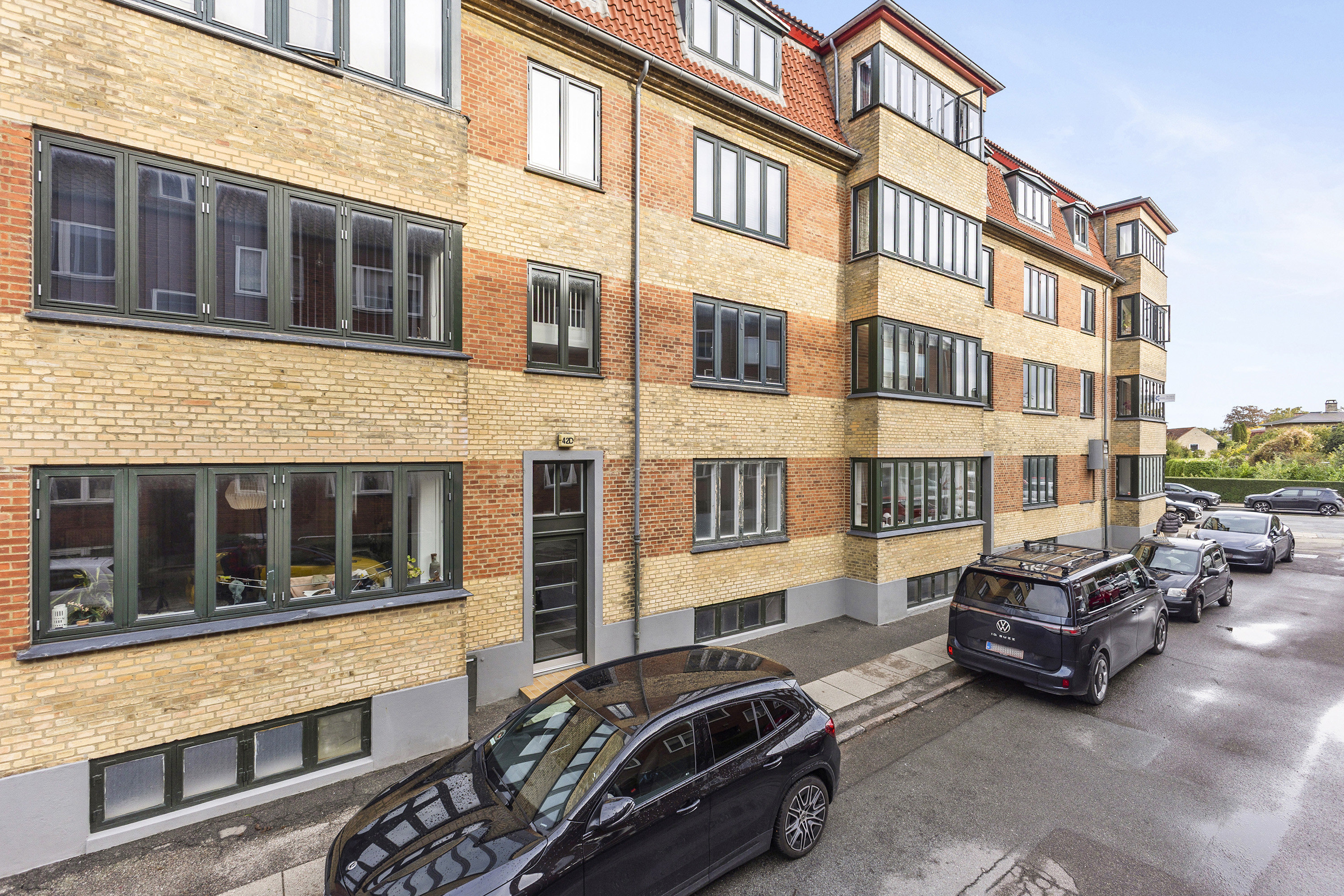 Fremhævet ejendommen billede i fuldskærmstilstand. Billede af Ordrup Jagtvej 42D, st. th., 2920 Charlottenlund