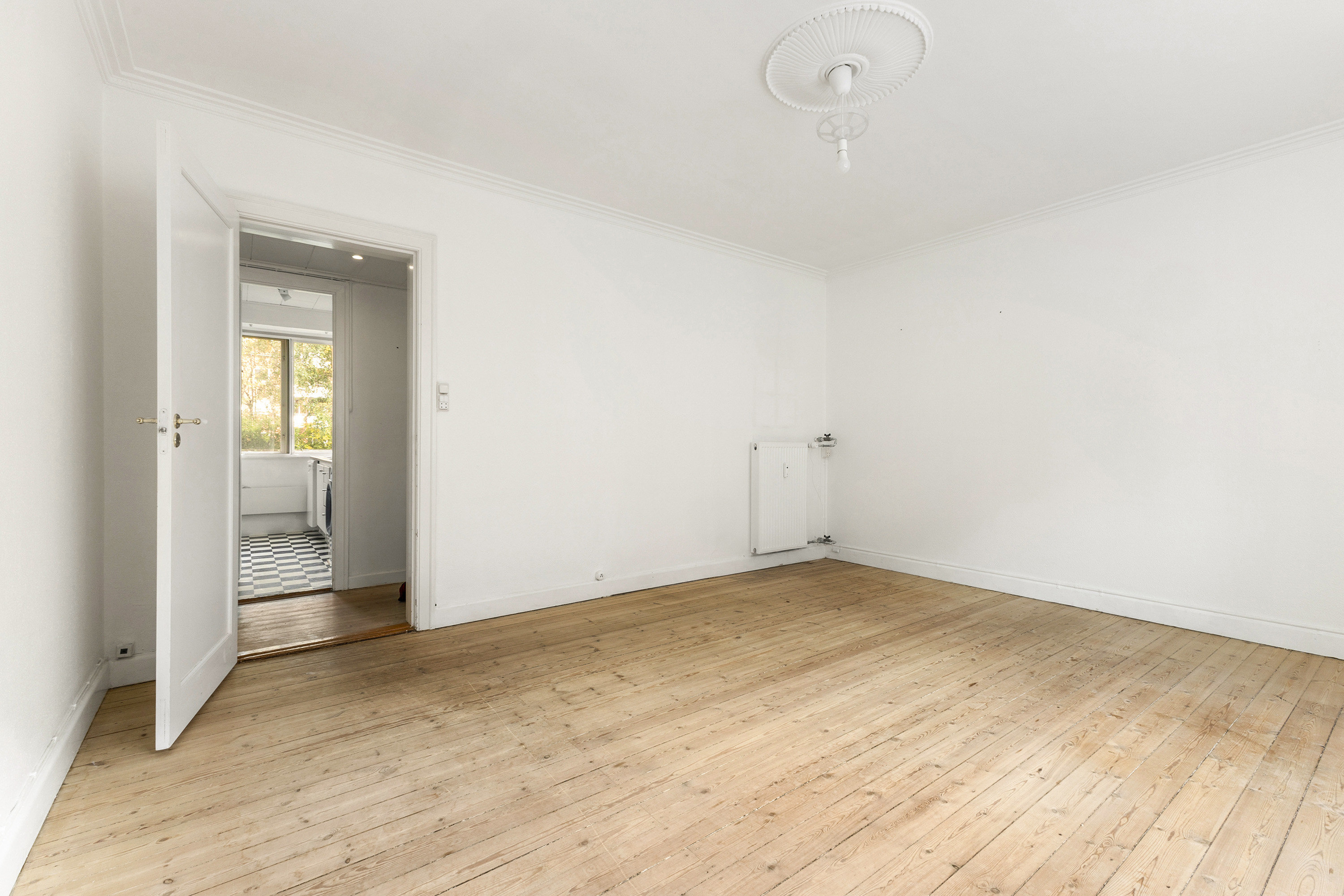 Ordrup Jagtvej 42D, st. th., 2920 Charlottenlund