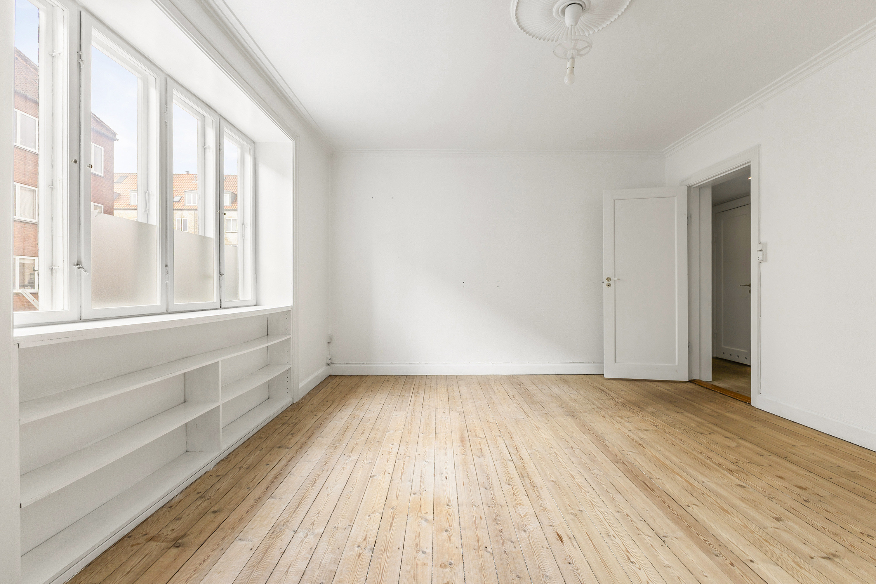 Ordrup Jagtvej 42D, st. th., 2920 Charlottenlund